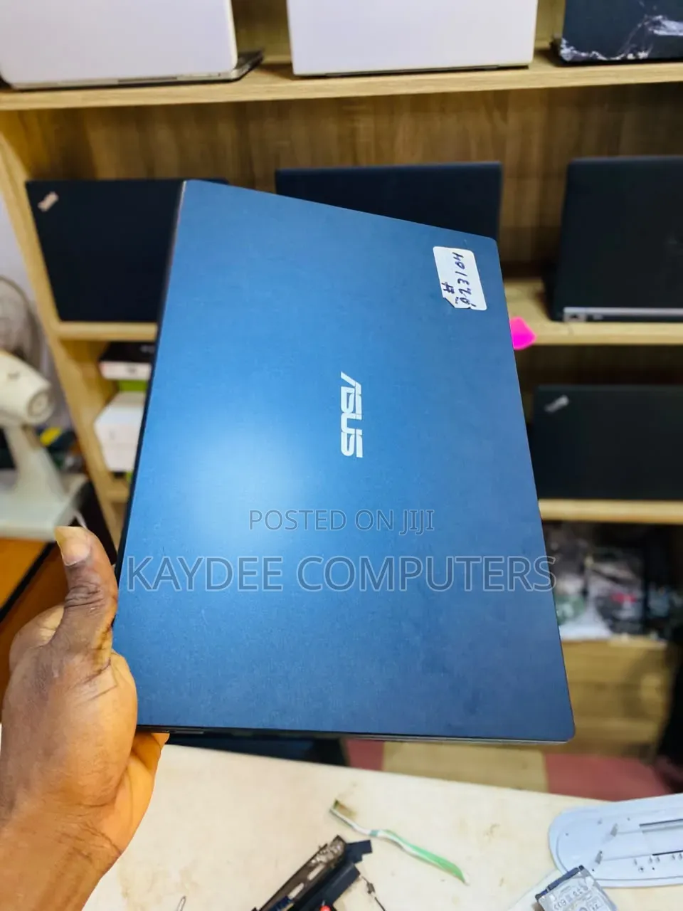 Laptop Asus 8GB Intel Pentium SSD 256GB
