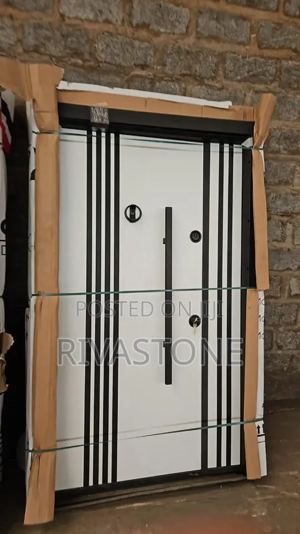 Heavy-Weight Bullet Proof Door Afienya-Shai Hills