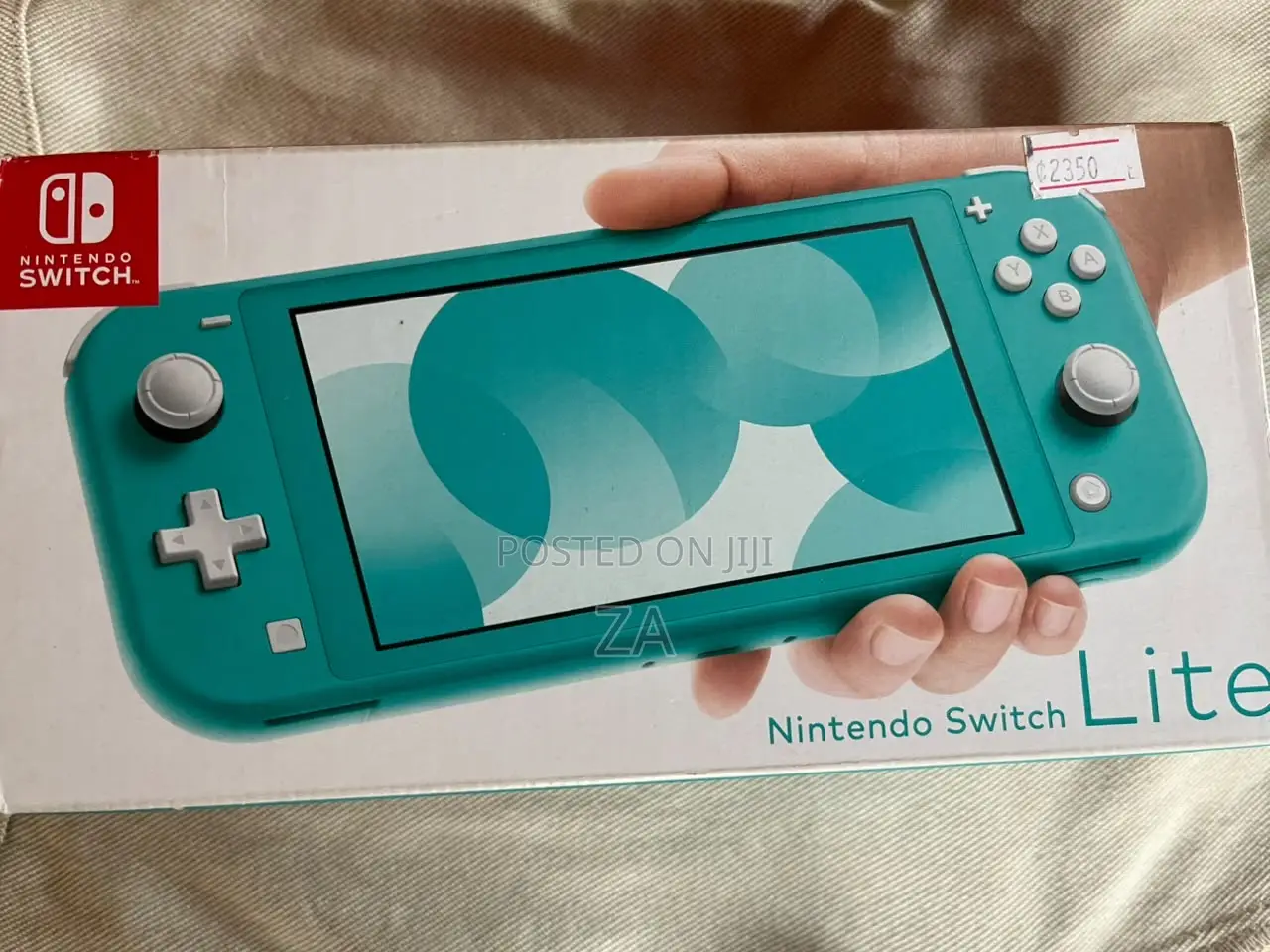 Nintendo Switch Lite