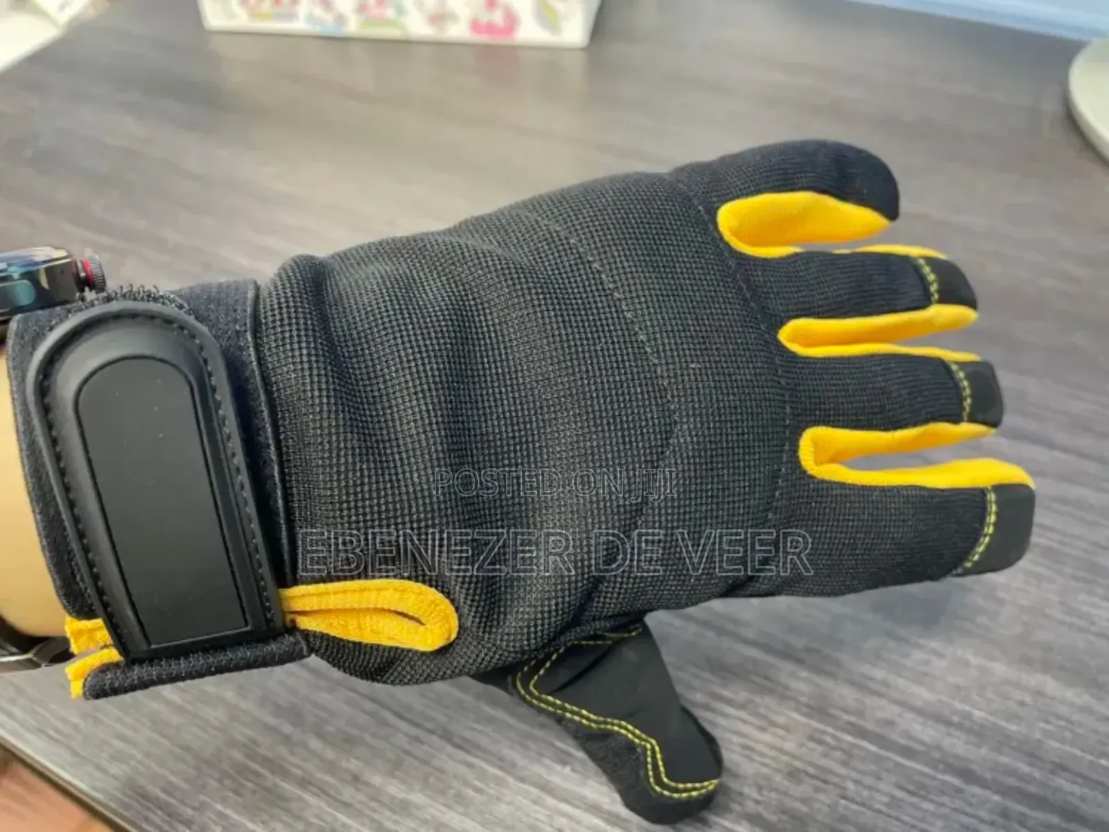 Mechanic Gloves