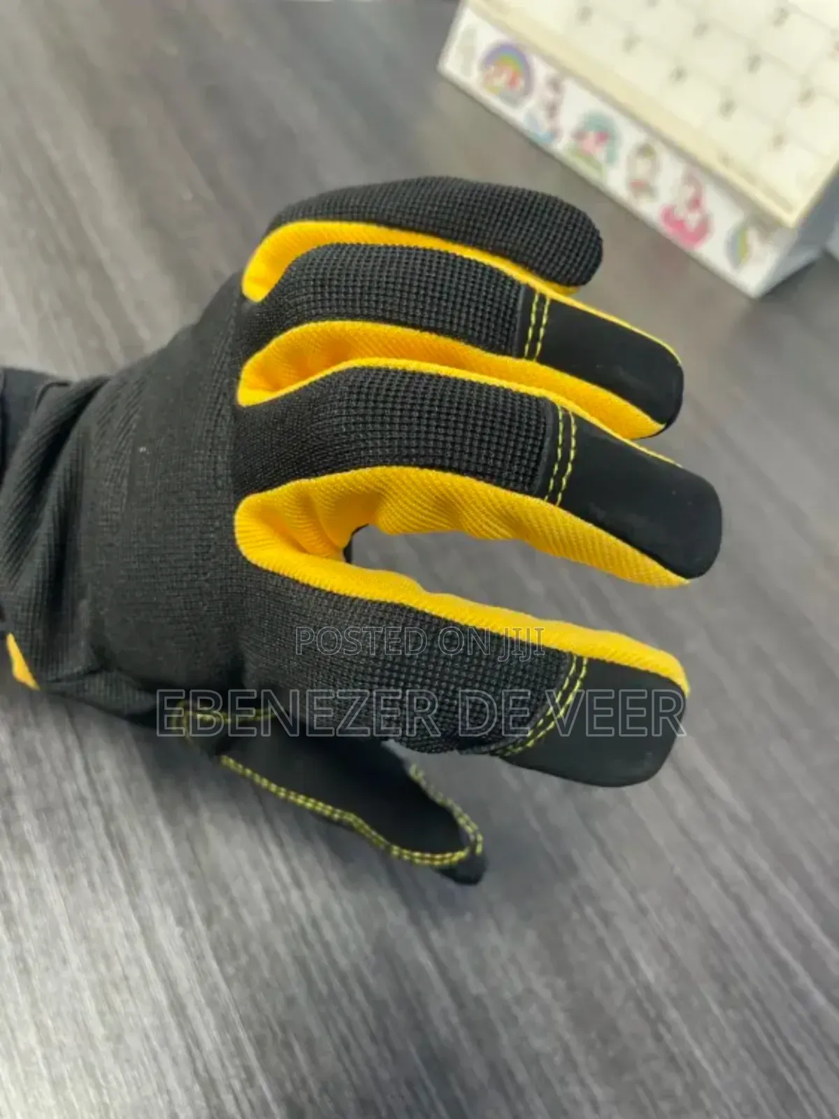 Mechanic Gloves