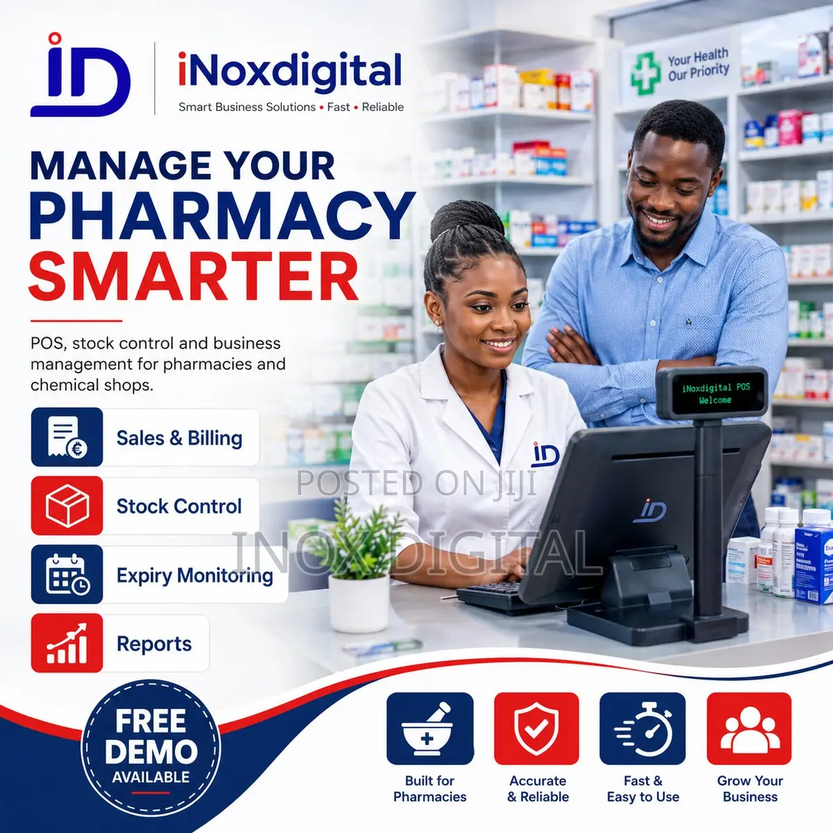 Pharmacy Software