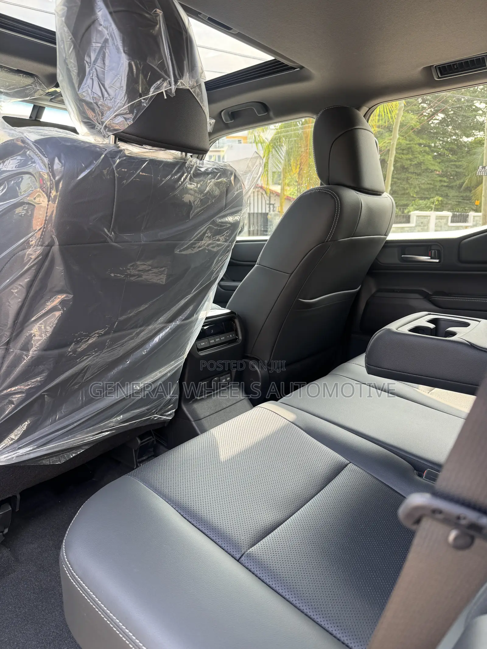 New Toyota Land Cruiser Prado 2.4 Petrol 2025 Black