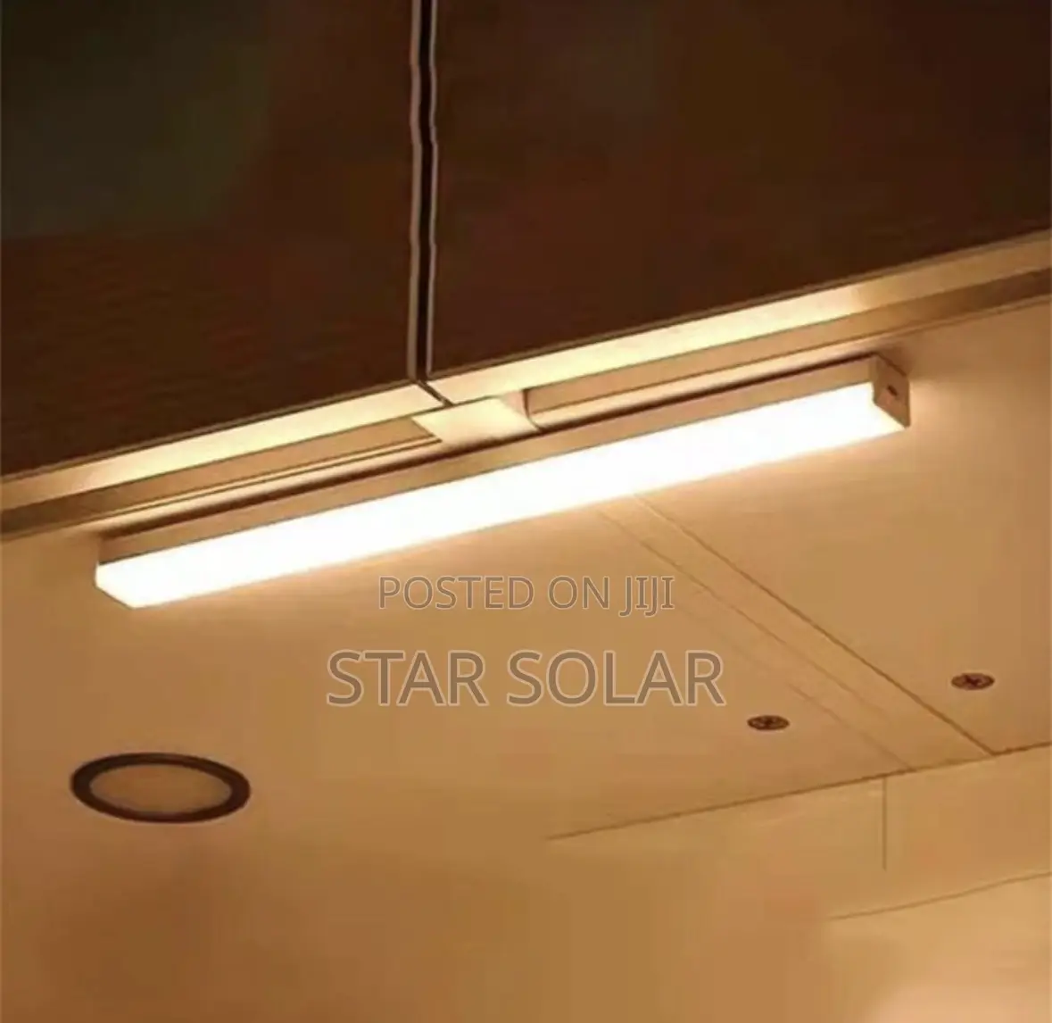 Rechargeable Motion Sensor Light