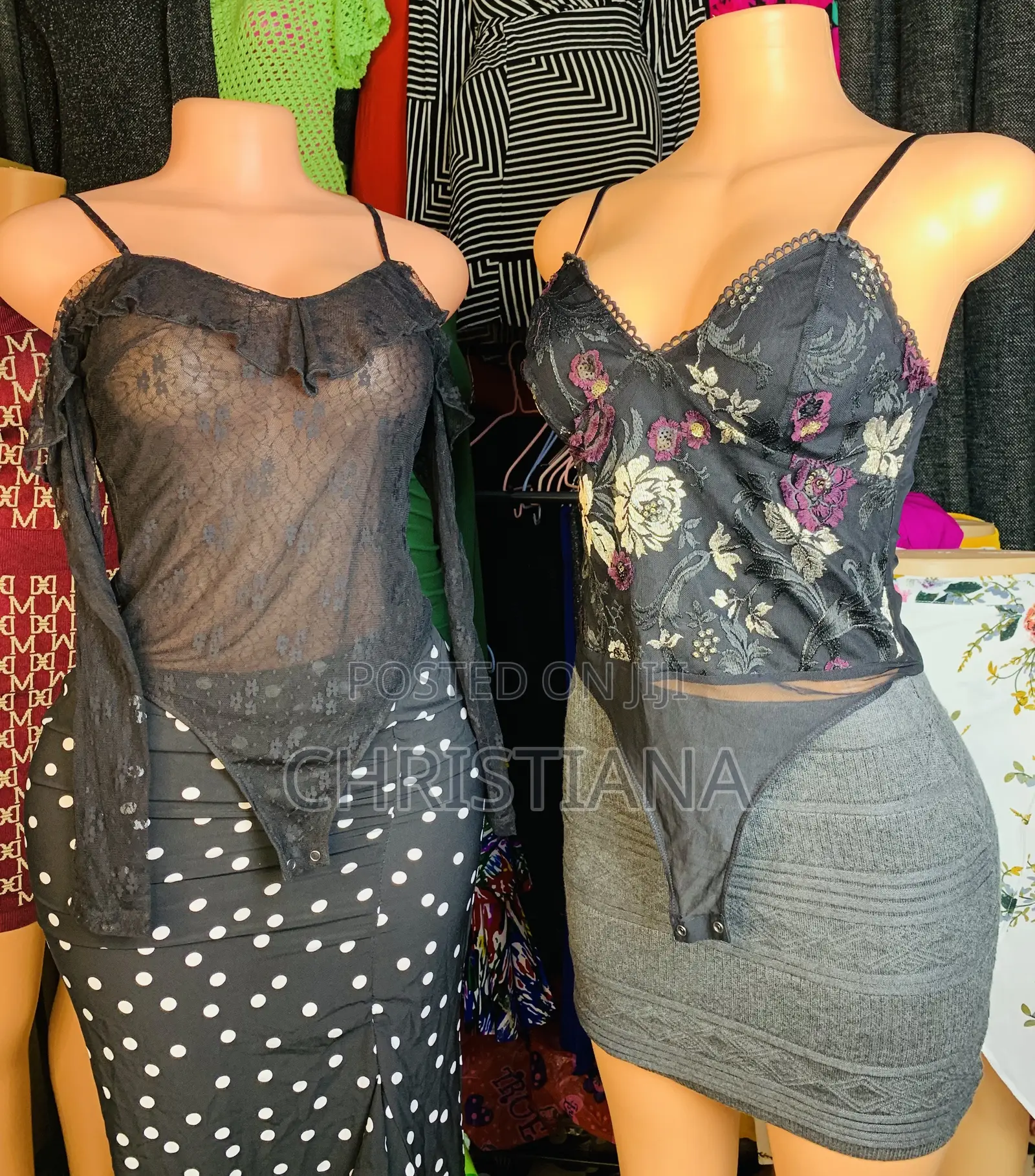 Cee~Sab Thrift Wears