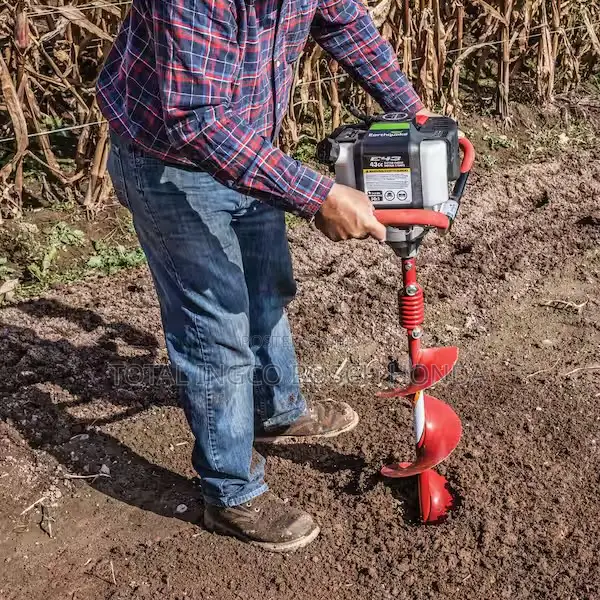 Bison Earth Auger