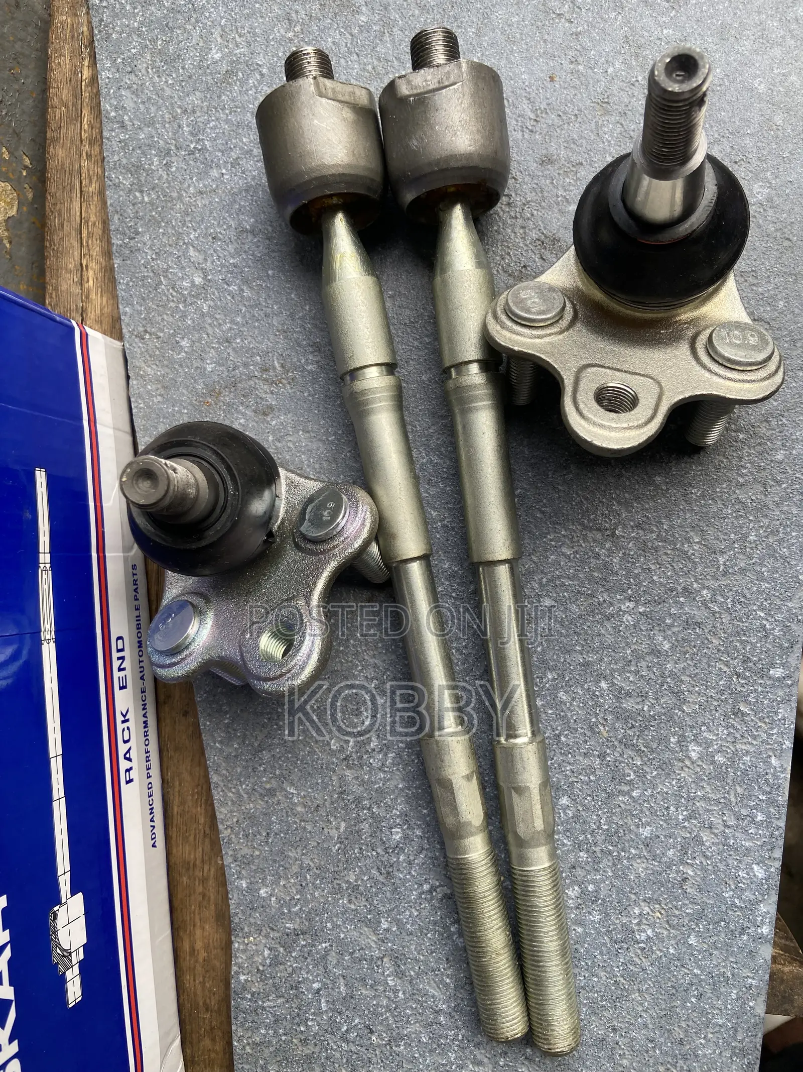 Toyota Rav4 2020,2021,2022,2023,2024-2025 Inner Tie Rod / Rack End,New