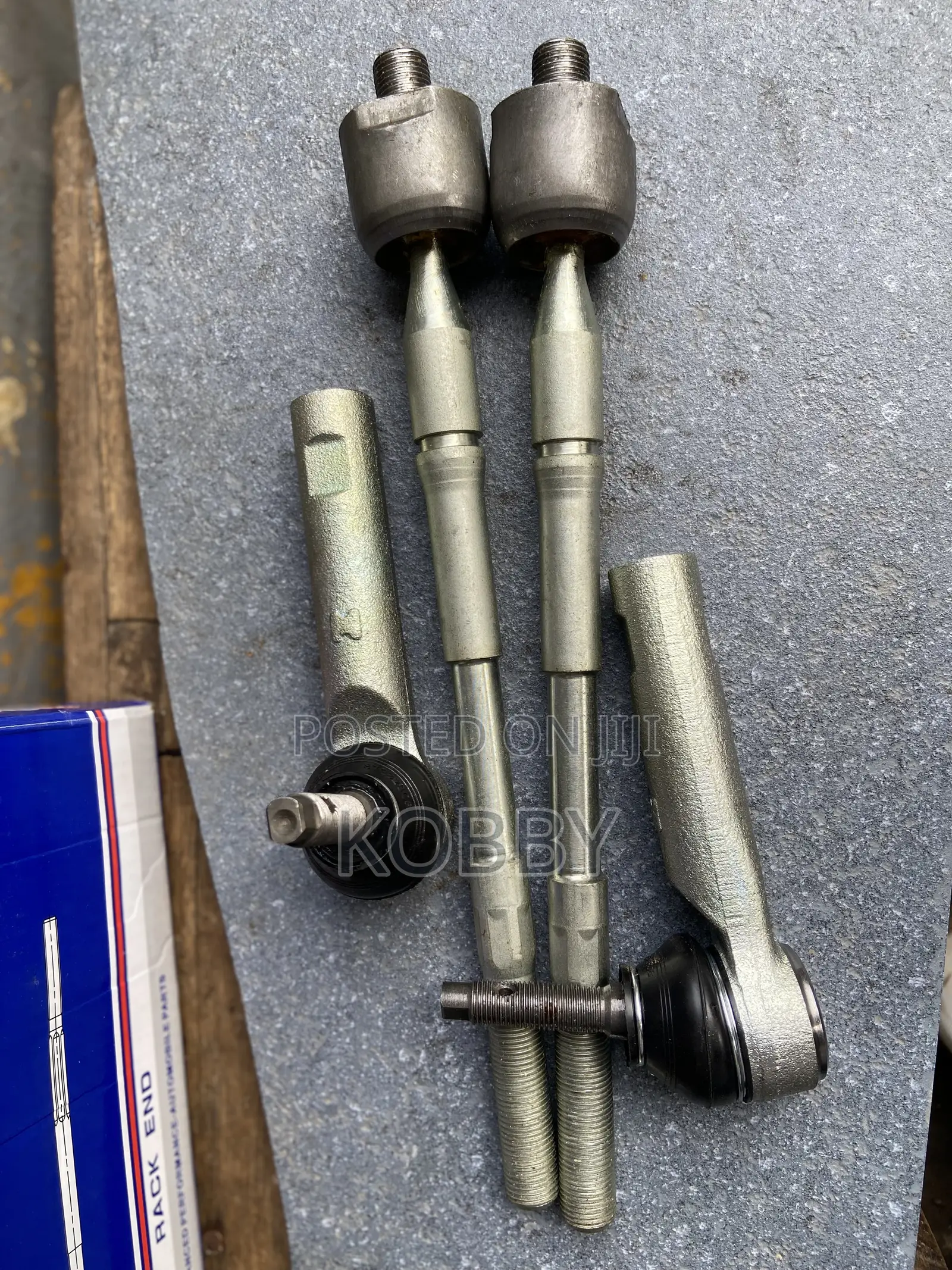 Toyota Rav4 2020,2021,2022,2023,2024-2025 Inner Tie Rod / Rack End,New