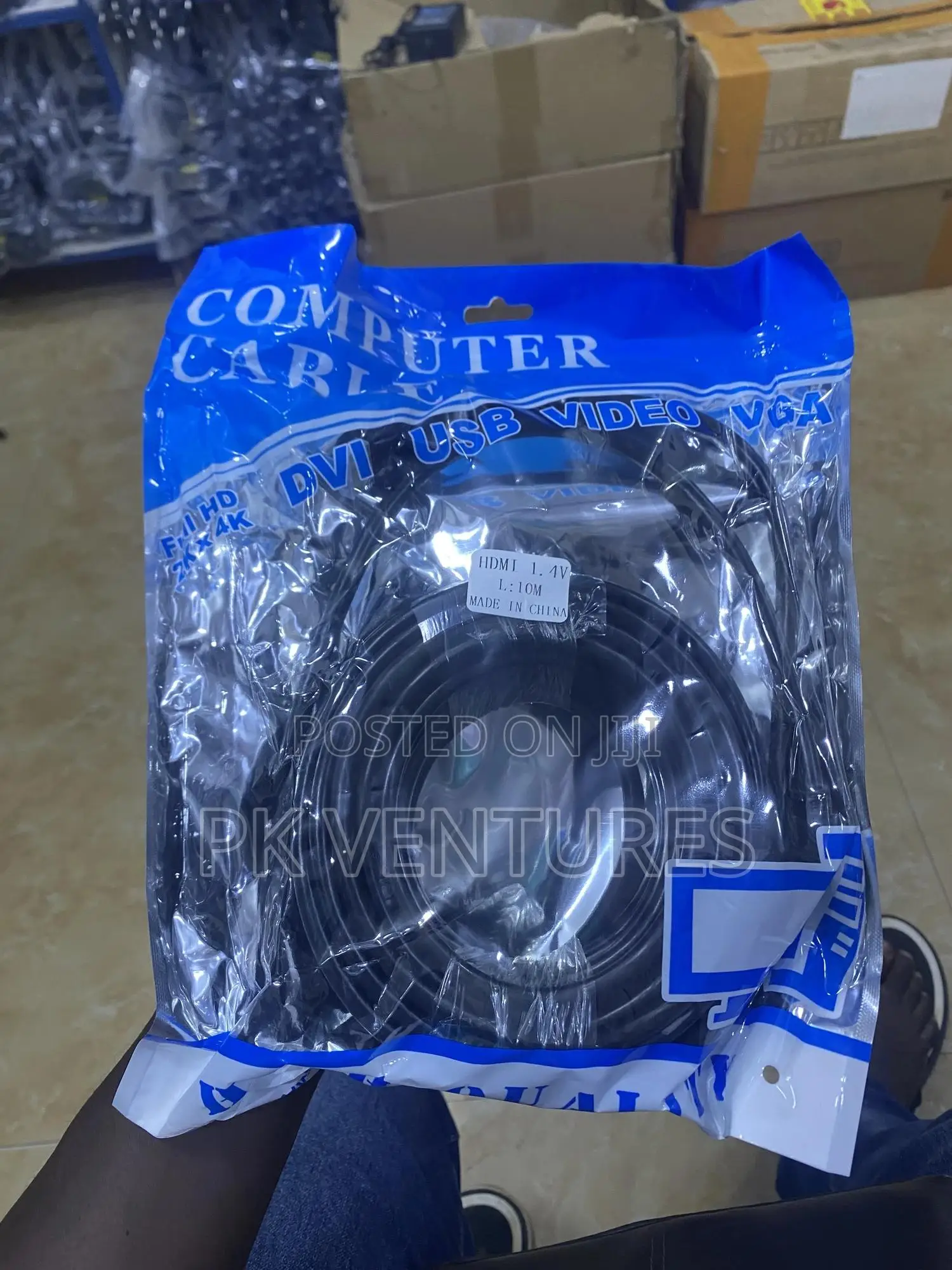 Hdmi to Hdmi Cable 5meters