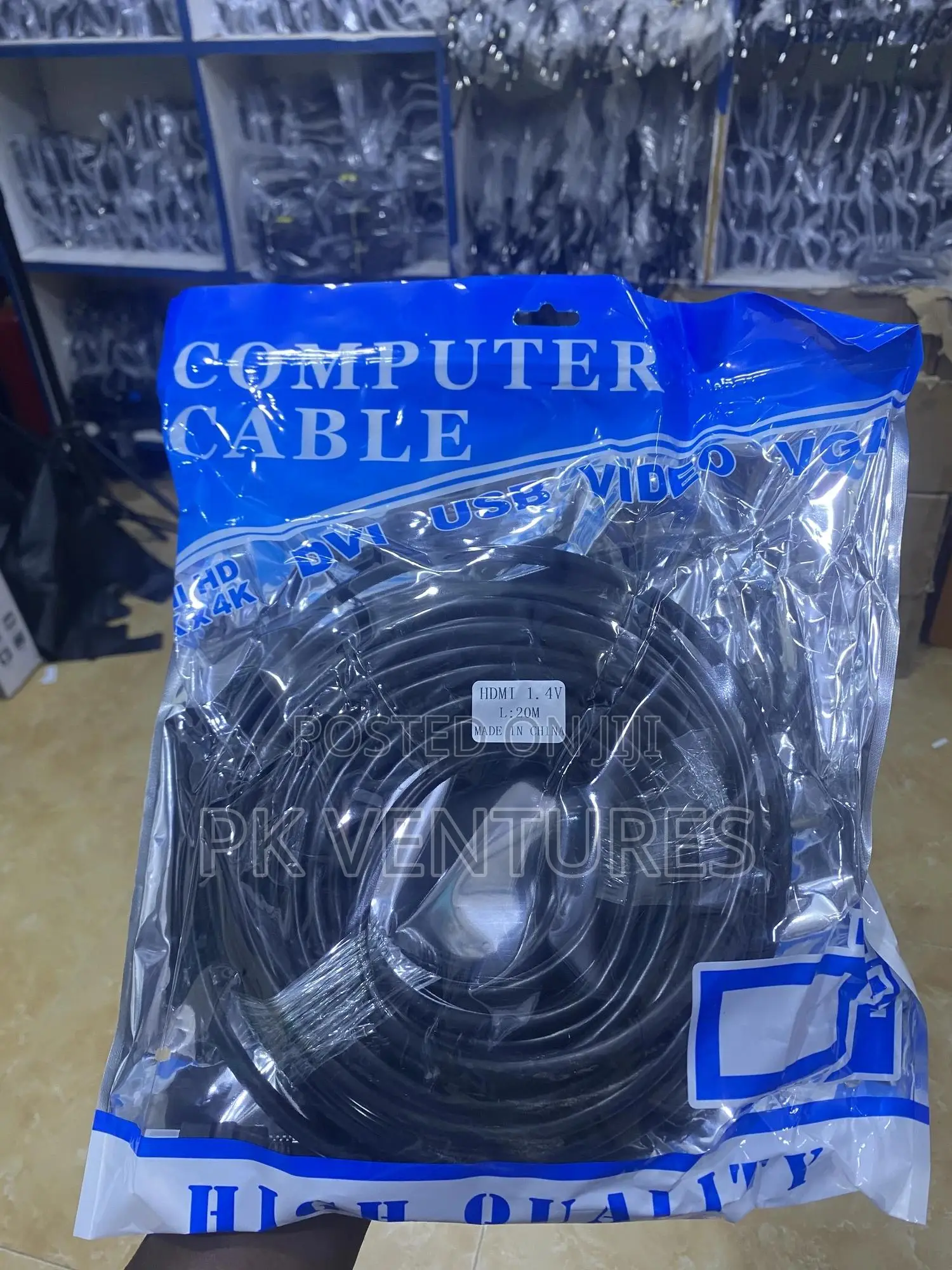 Hdmi to Hdmi Cable 5meters