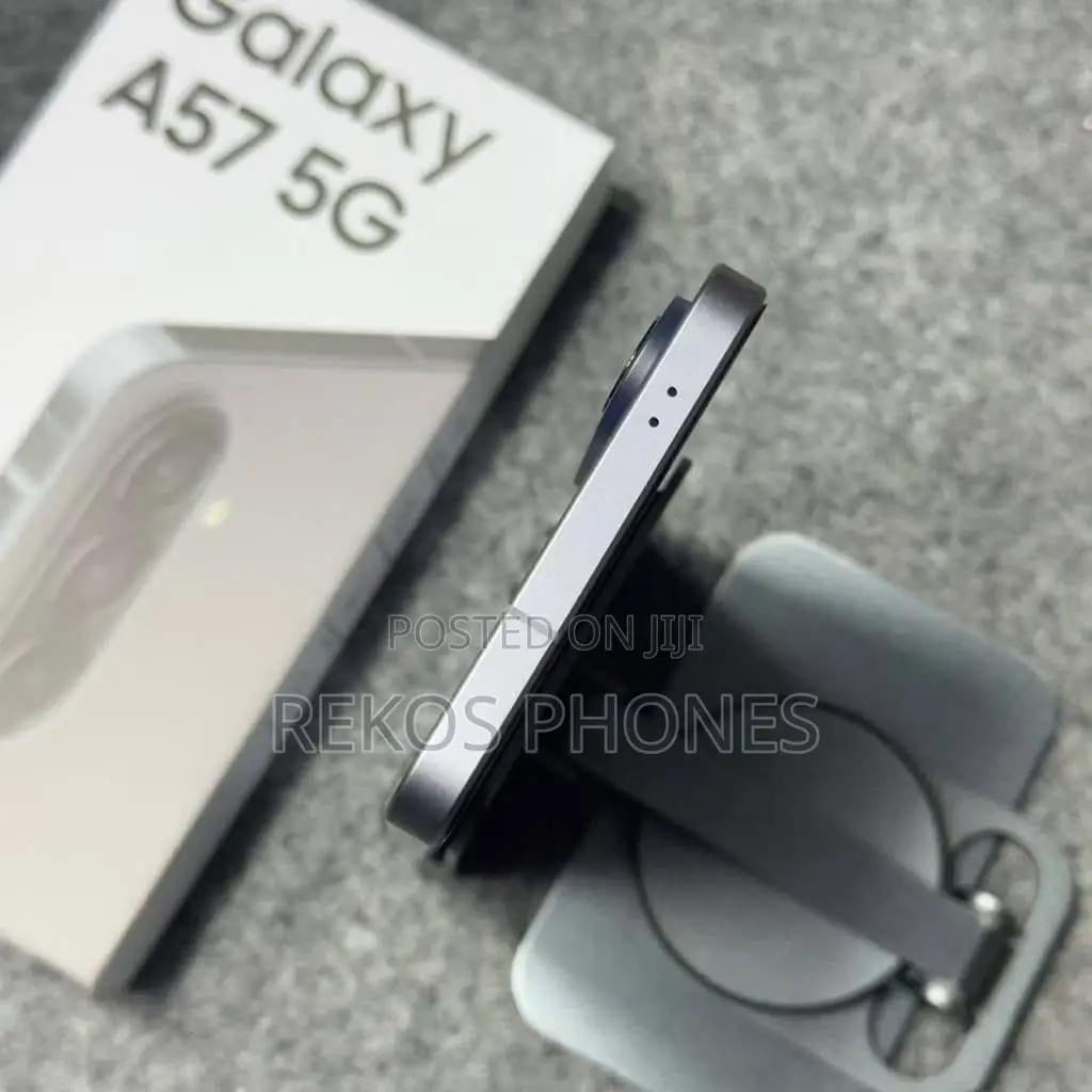 New Samsung Galaxy A57 256 GB Gray