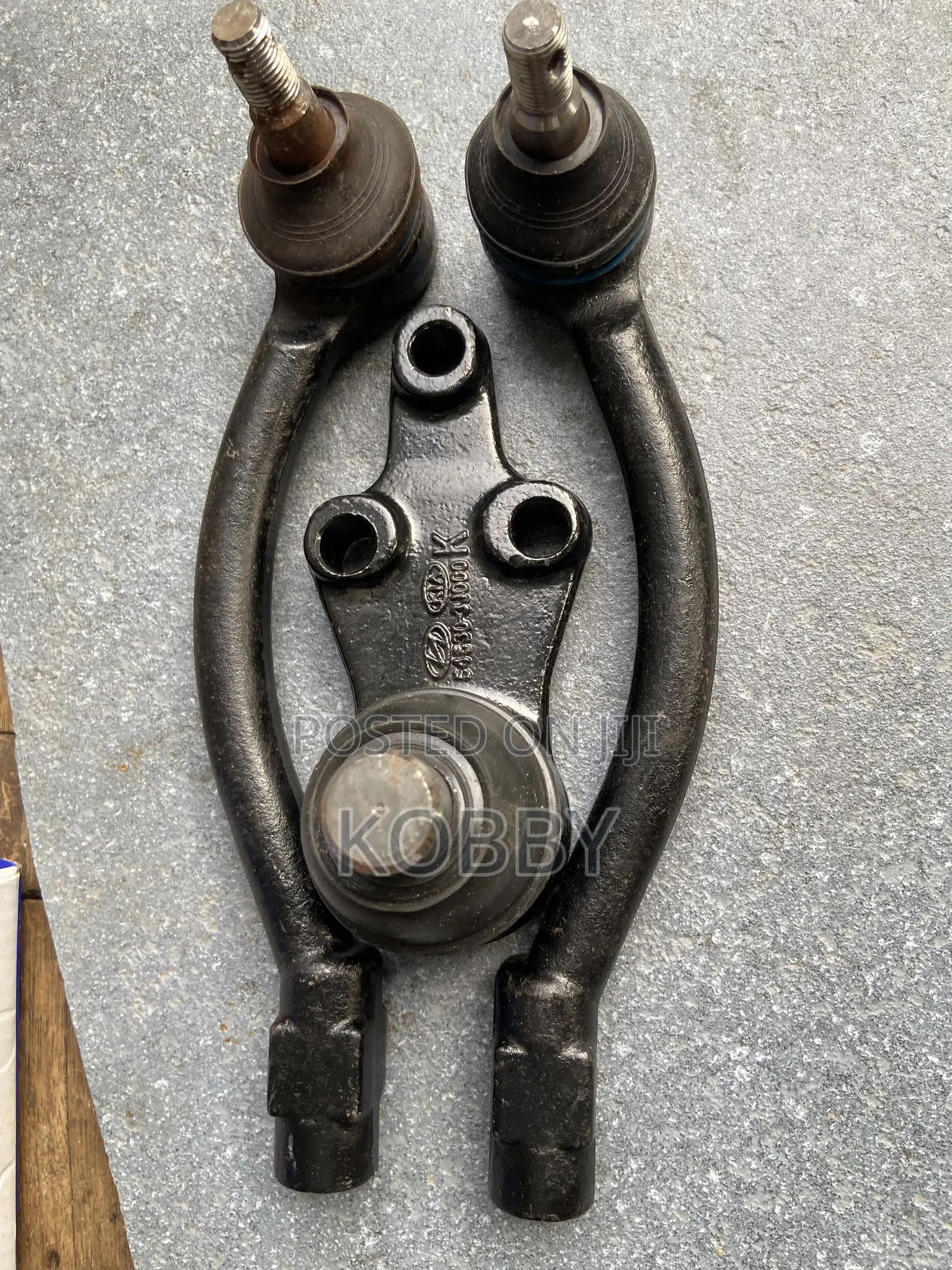 Hyundai H1 / Starex Tie Rod Ends - Brand New