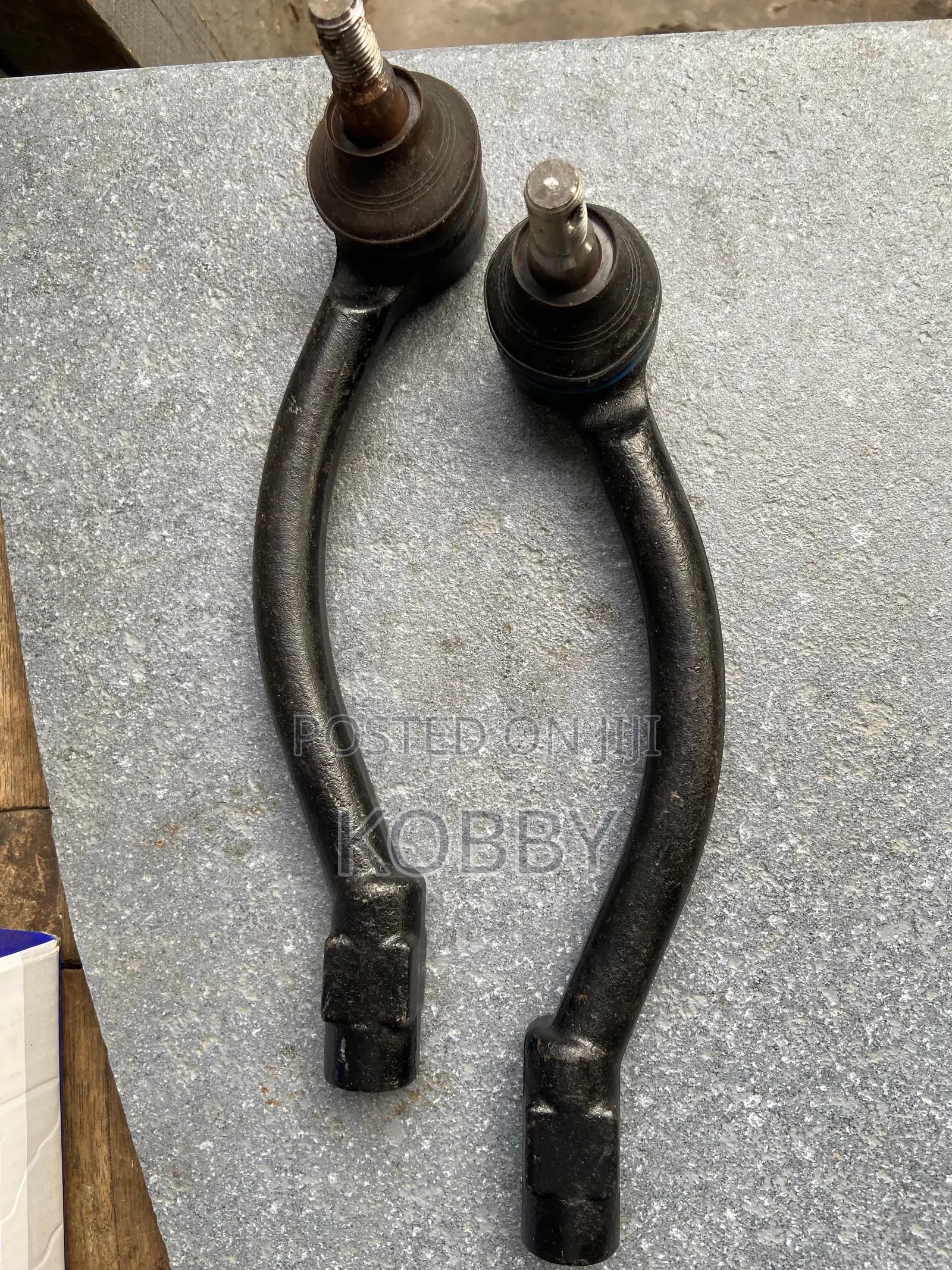 Hyundai H1 / Starex Tie Rod Ends - Brand New