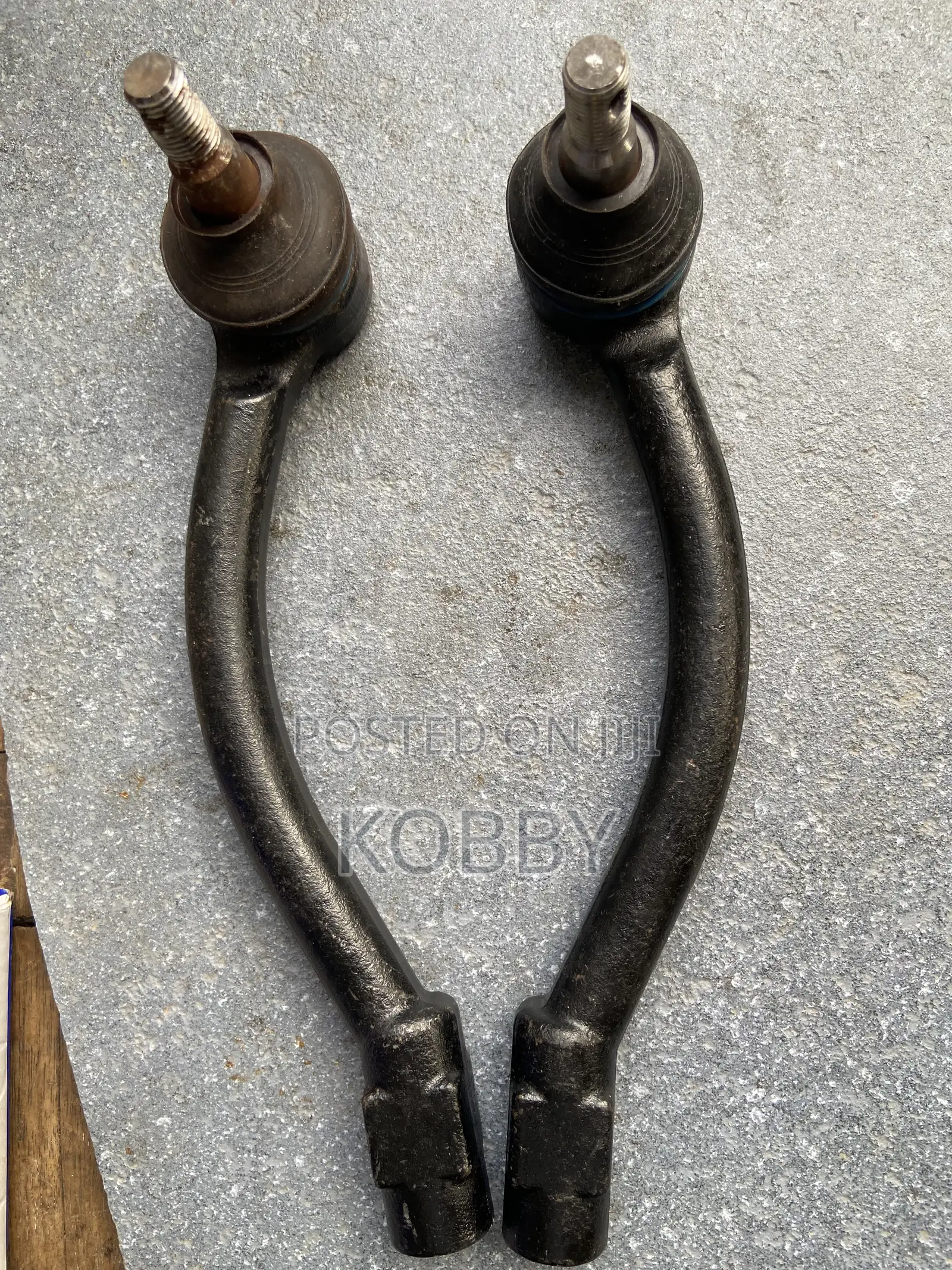 Hyundai H1 / Starex Tie Rod Ends - Brand New