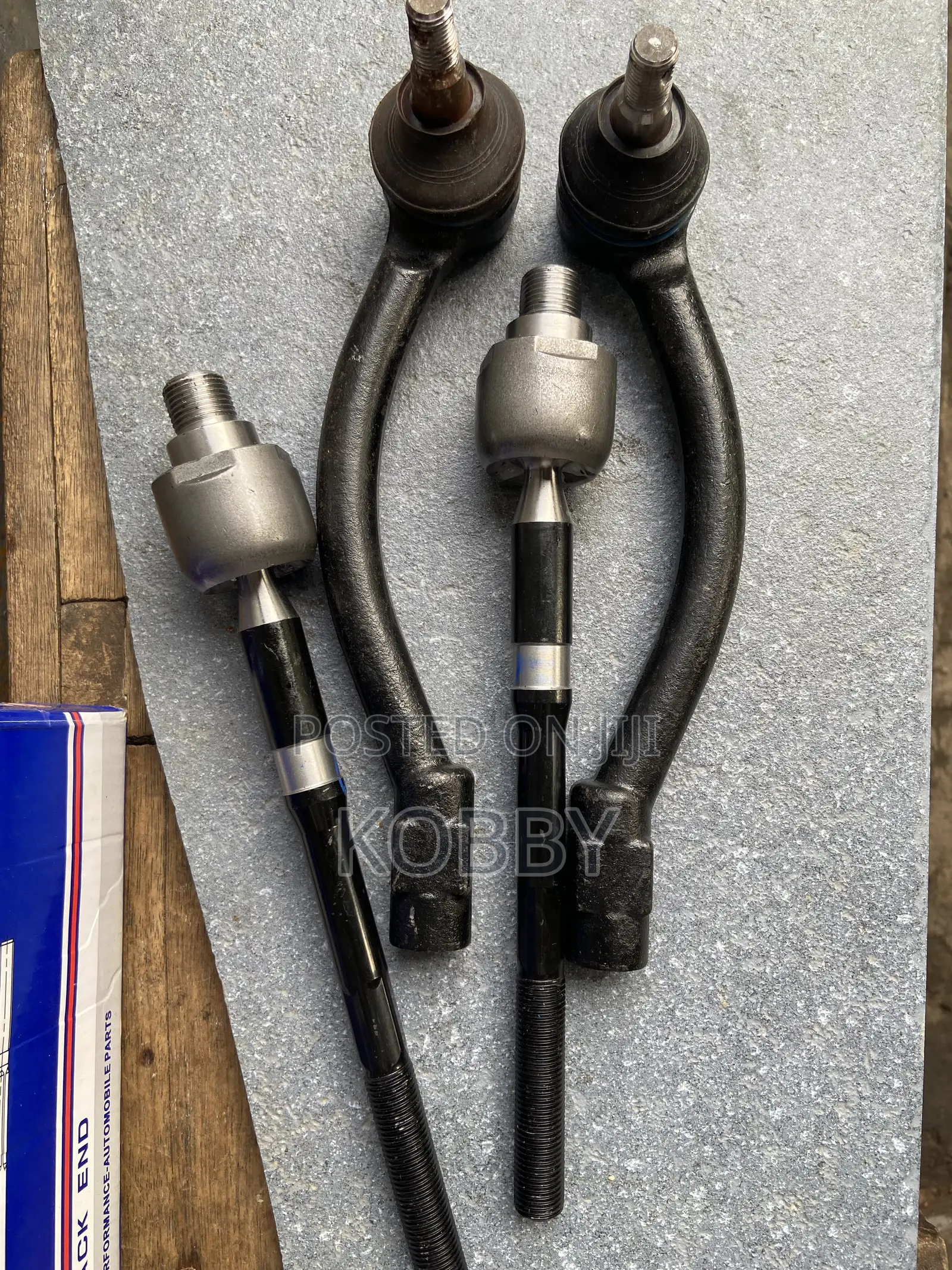 Hyundai H1 / Starex Tie Rod Ends - Brand New