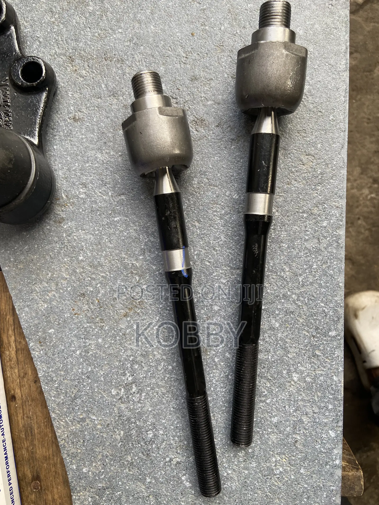 Hyundai H1 / Starex Inner Tie Rod / Rack End - Brand New