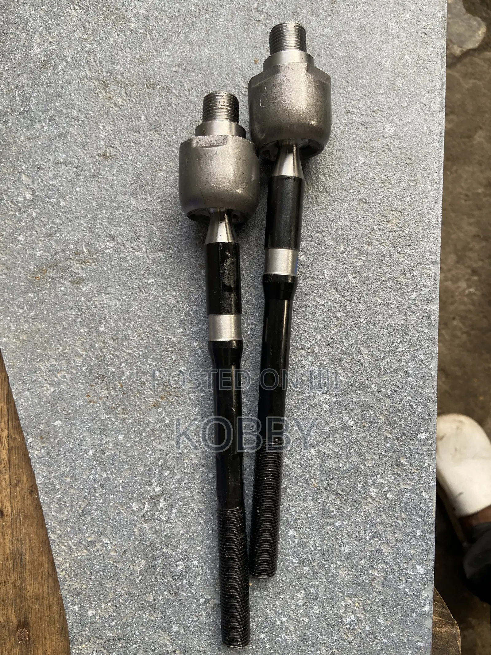 Hyundai H1 / Starex Inner Tie Rod / Rack End - Brand New