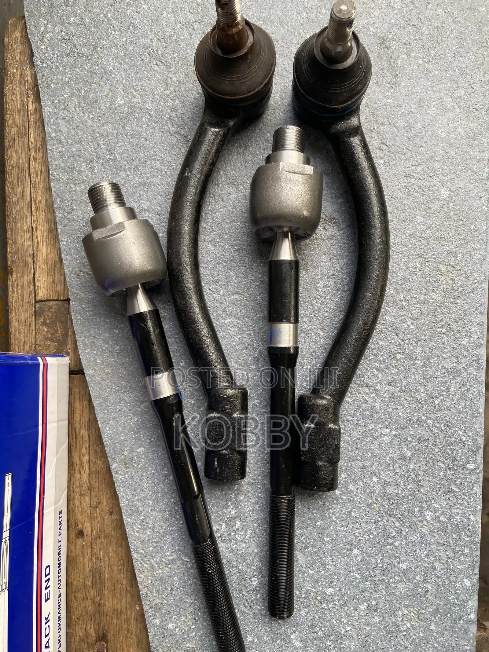 Hyundai H1 / Starex Inner Tie Rod / Rack End - Brand New