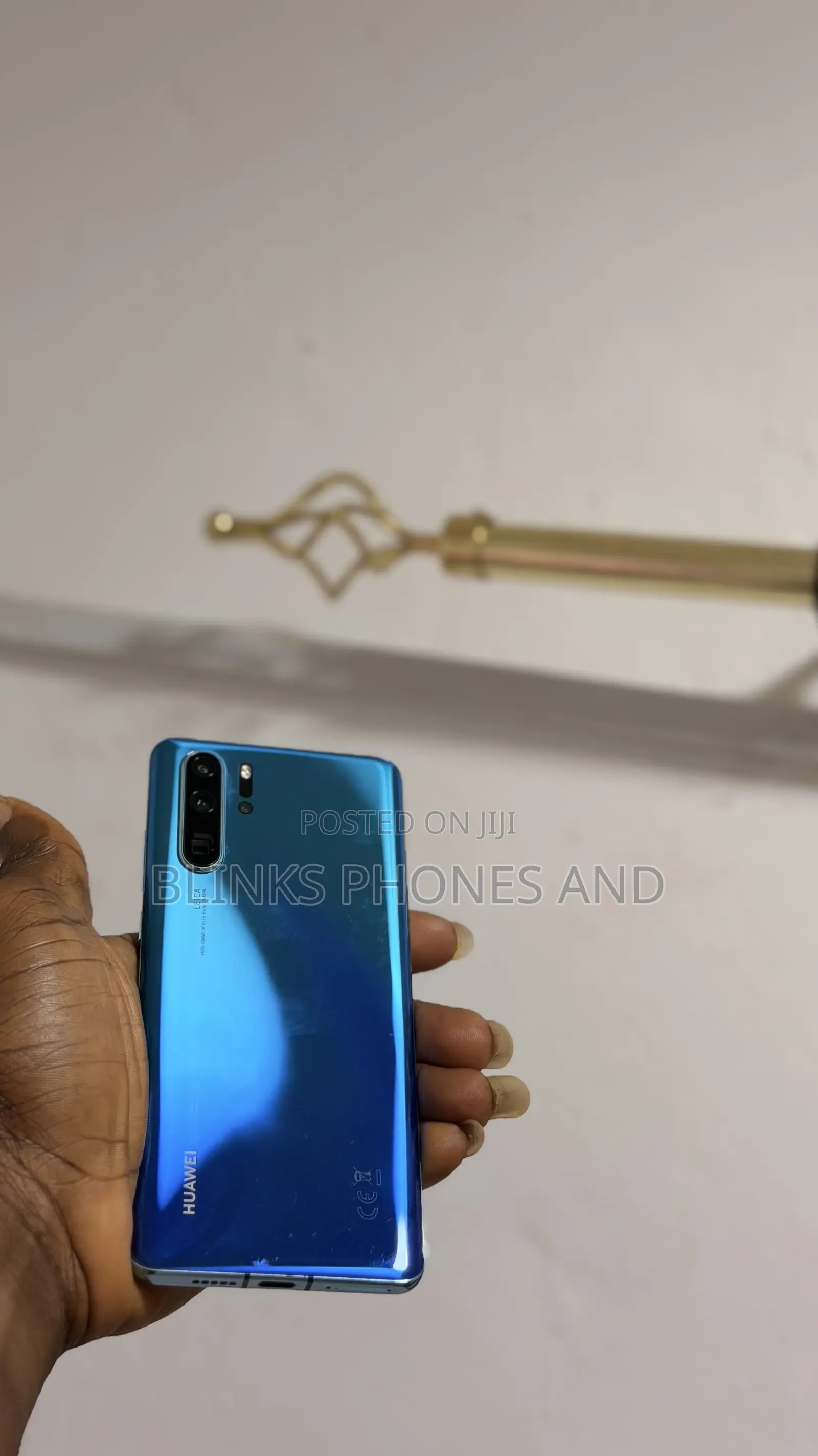 Huawei P30 Pro 256 GB Blue