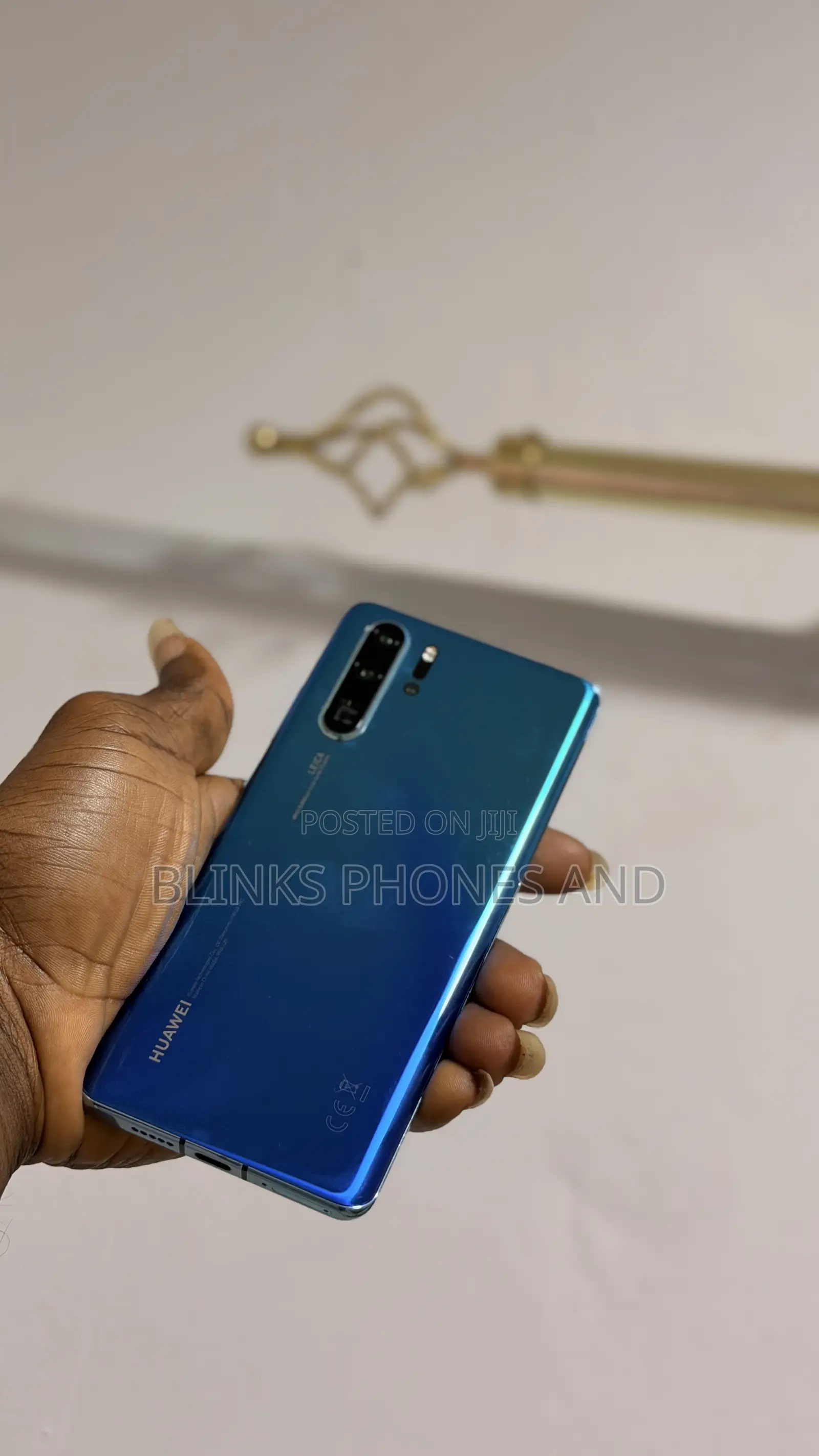 Huawei P30 Pro 256 GB Blue