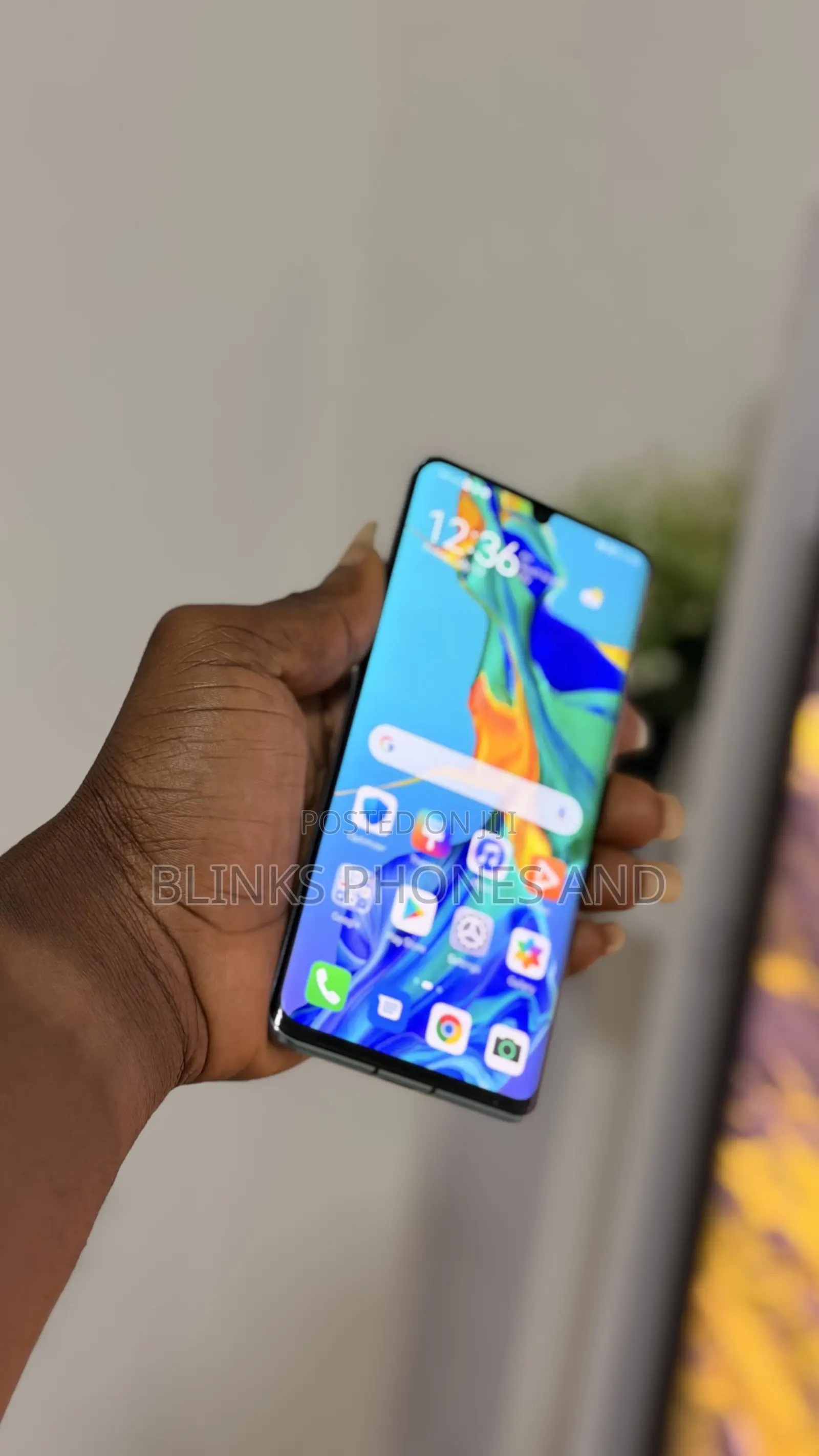 Huawei P30 Pro 256 GB Gray