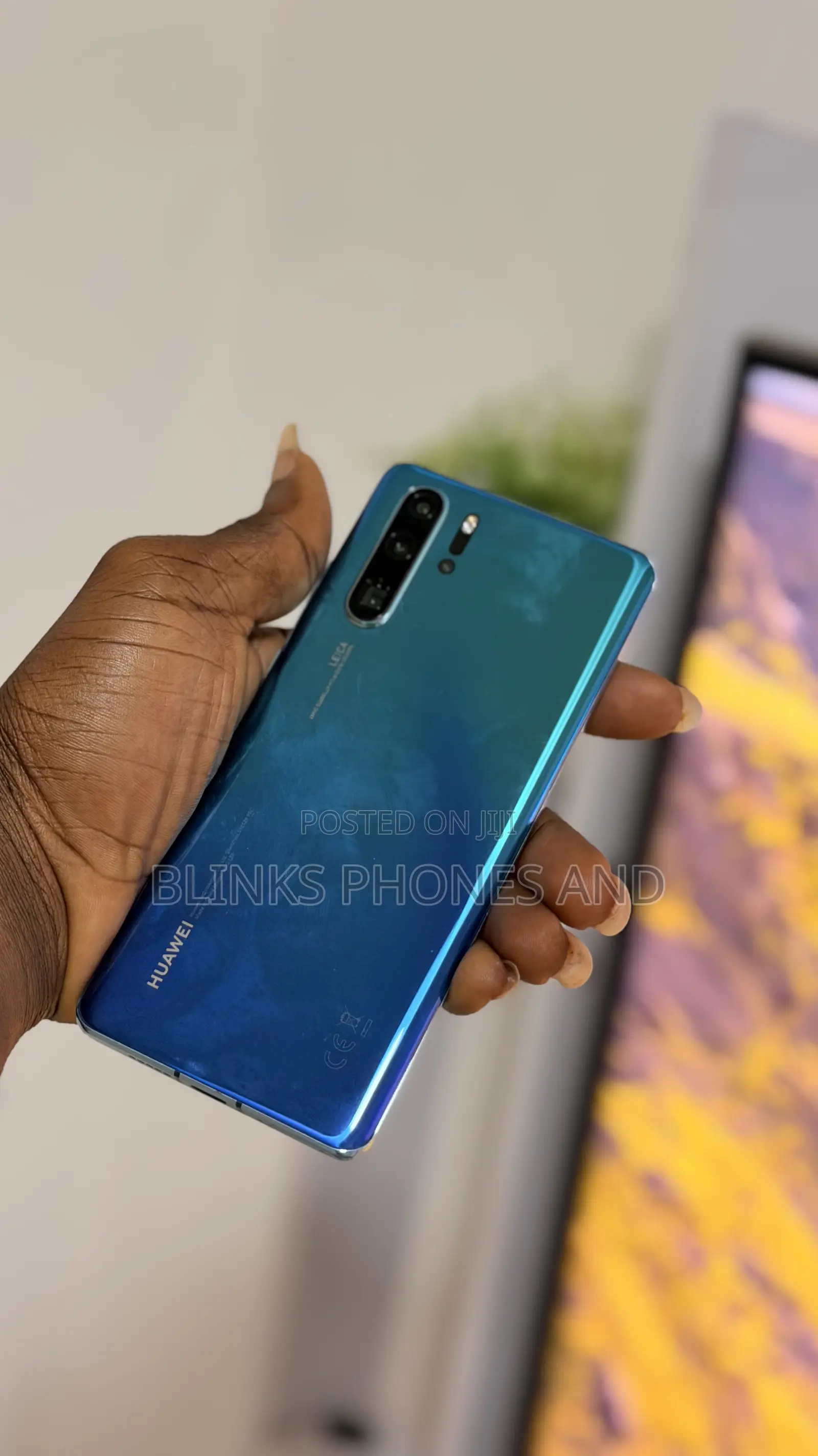 Huawei P30 Pro 256 GB Gray