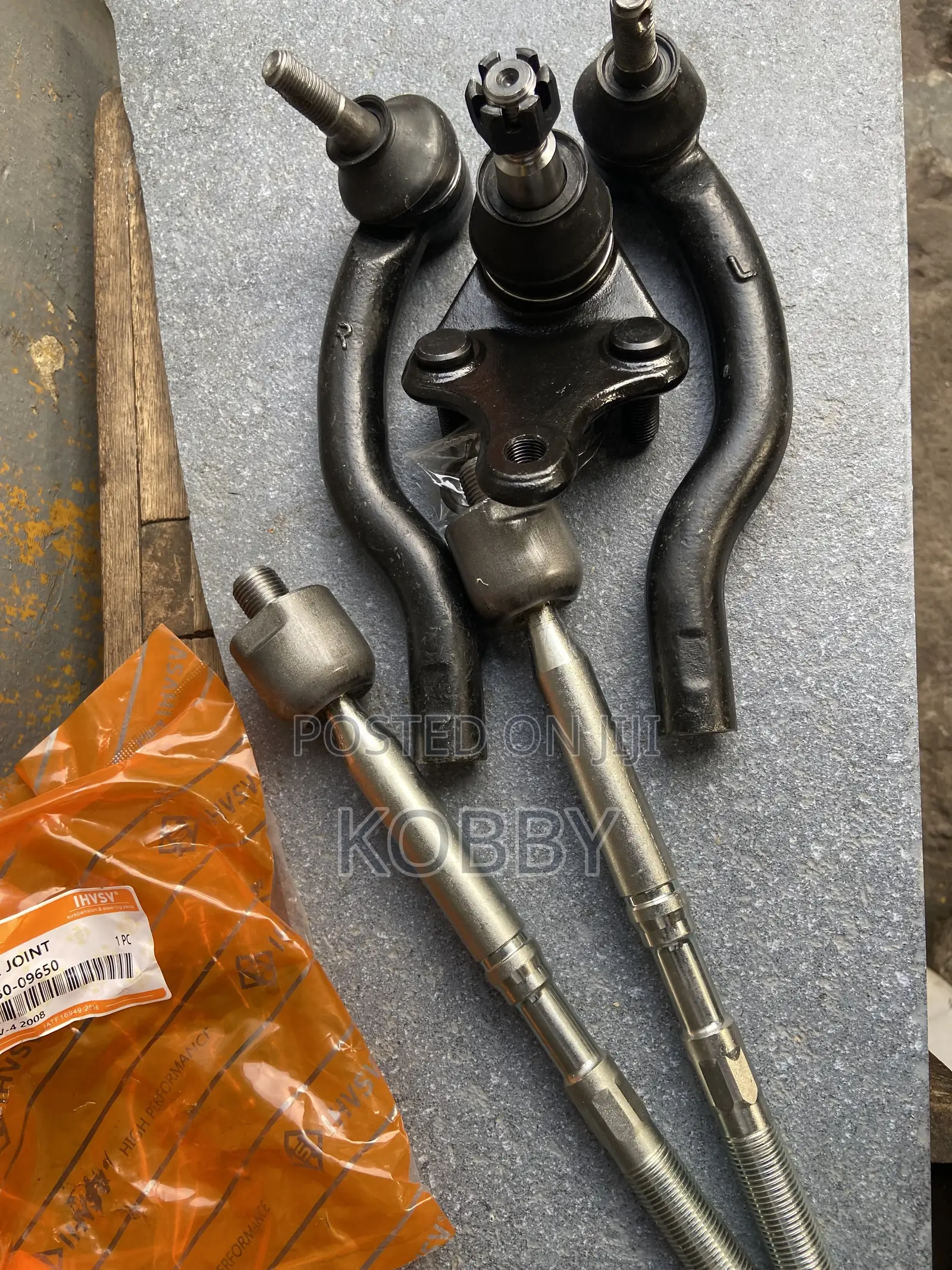 Rav4 2008,2009,2010,2011,2012,2013,2014,15,2016,2017,2018 Tie Rod Ends
