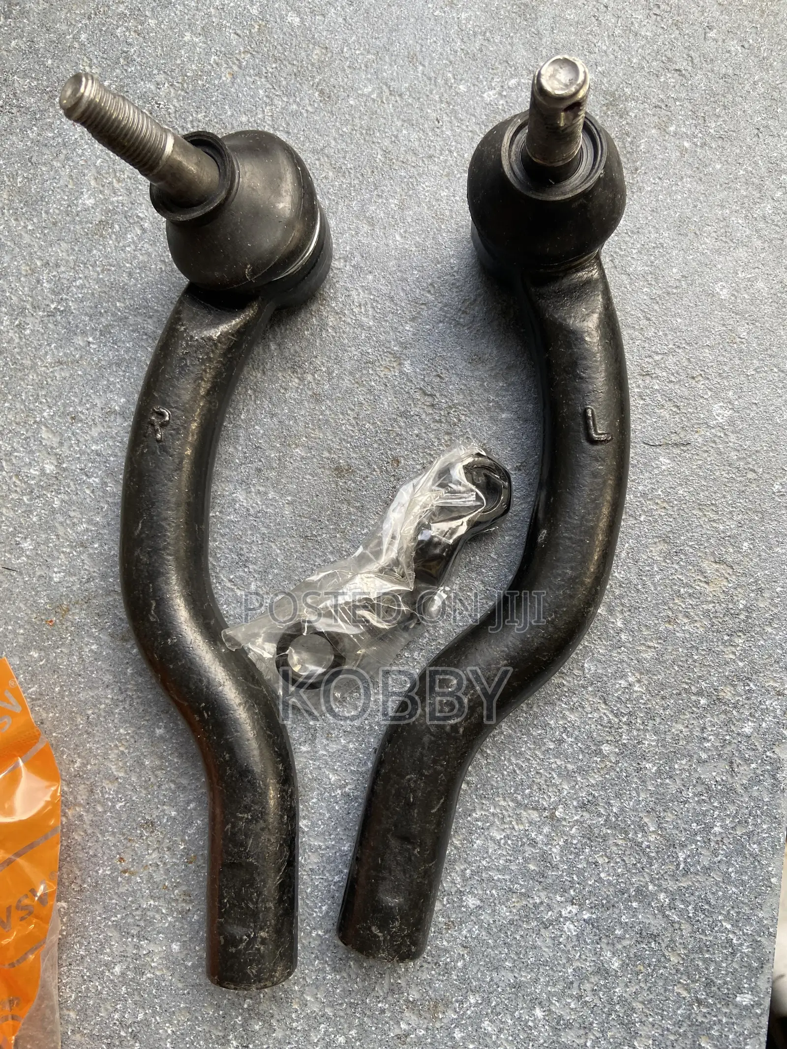 Rav4 2008,2009,2010,2011,2012,2013,2014,15,2016,2017,2018 Tie Rod Ends