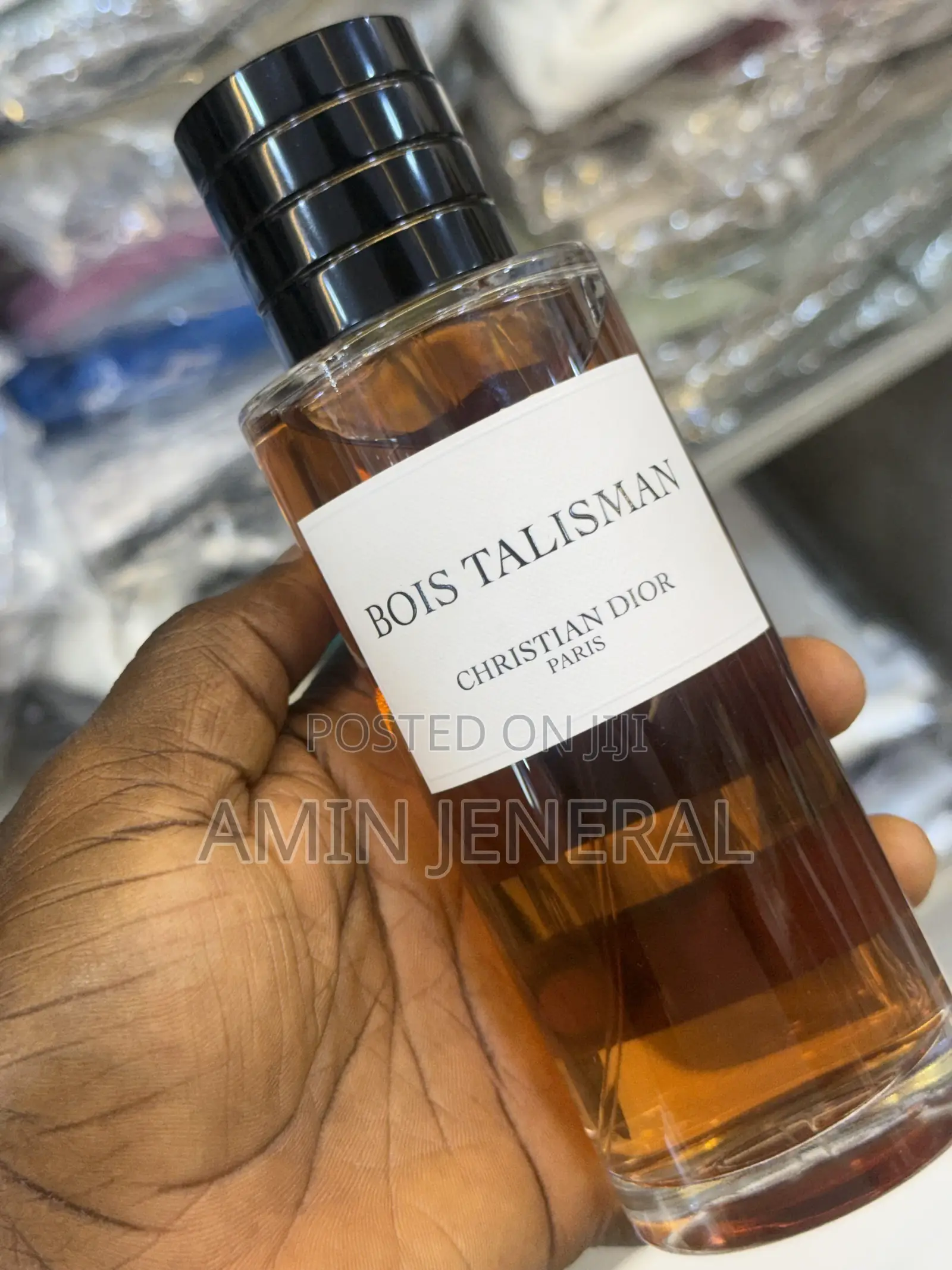 Dior Bois Talisman