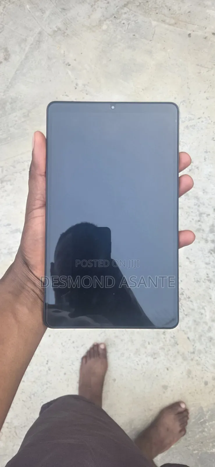 Samsung Galaxy Tab A9 64 GB White