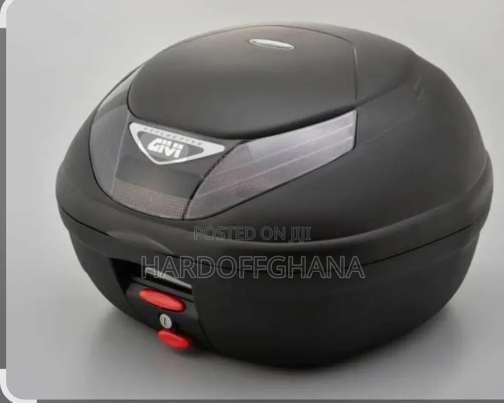 Motorcycle Tail Box