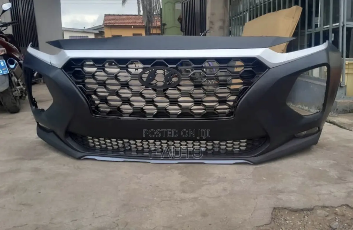 Hyundai Santafe 2019,2020,2021 Front Bumper Complete