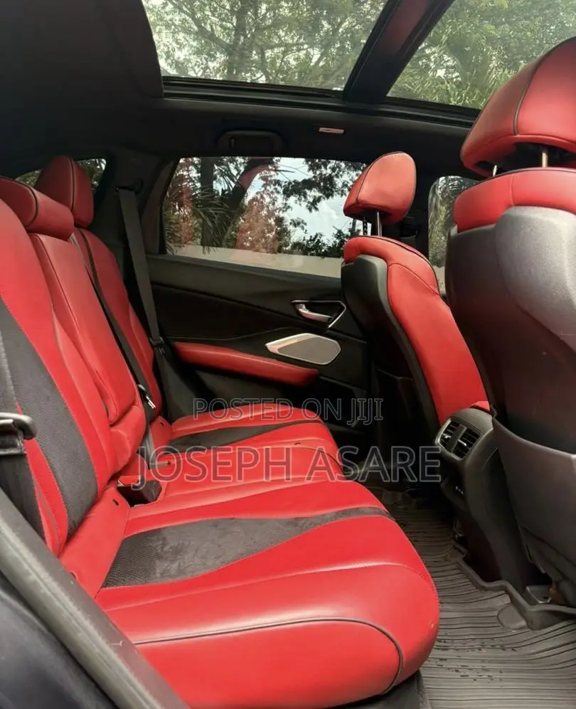 Acura RDX w/A-Spec Advance Package 2024 Black