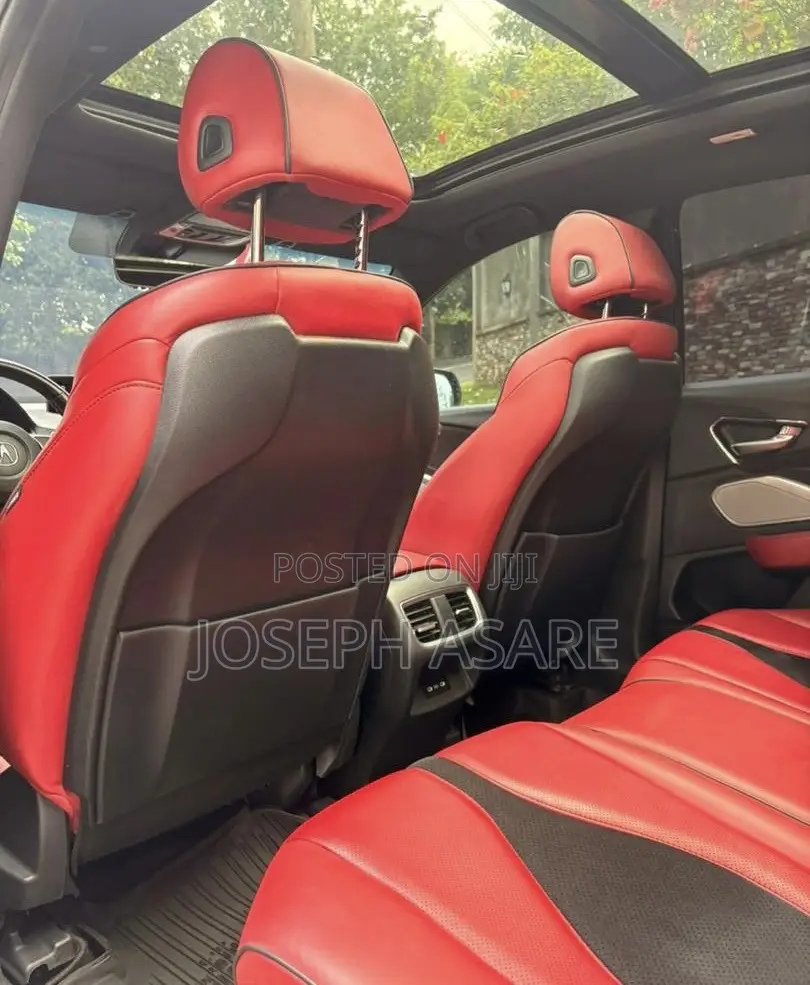 Acura RDX w/A-Spec Advance Package 2024 Black