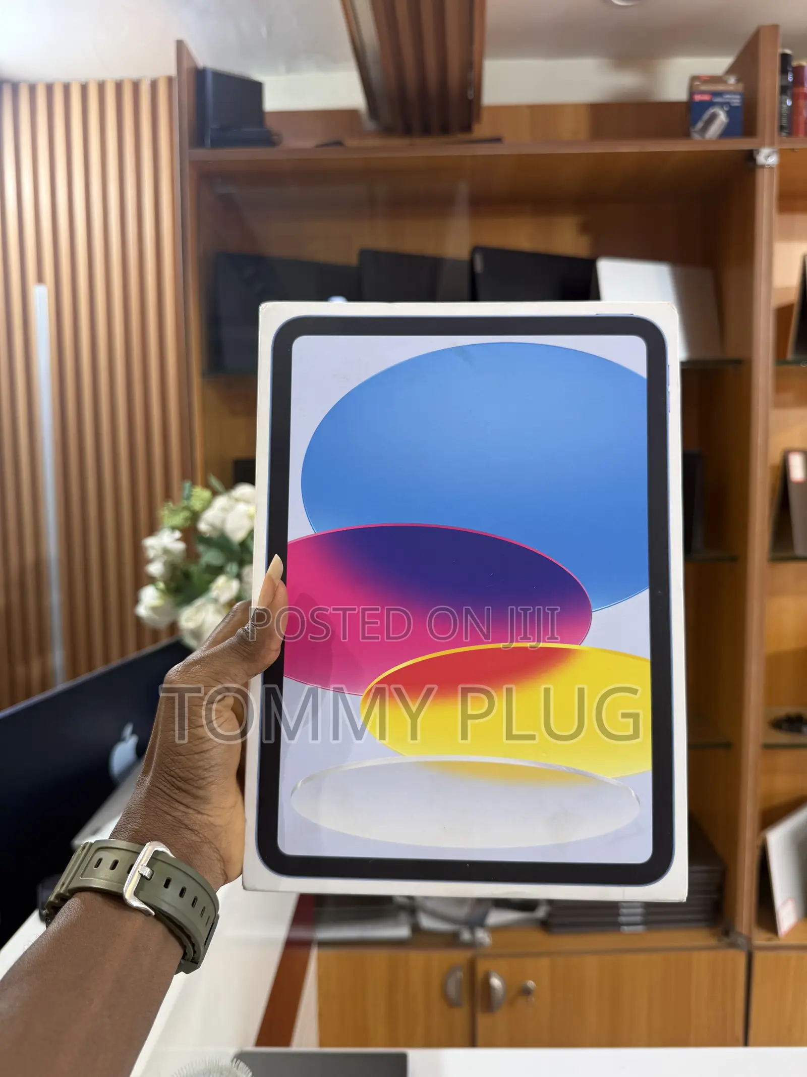New Apple iPad (2025) 128 GB Silver