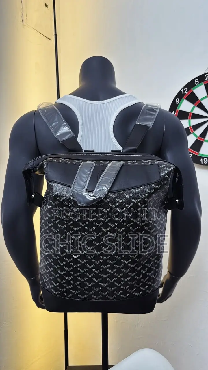Goyard Cisalpin Backpack