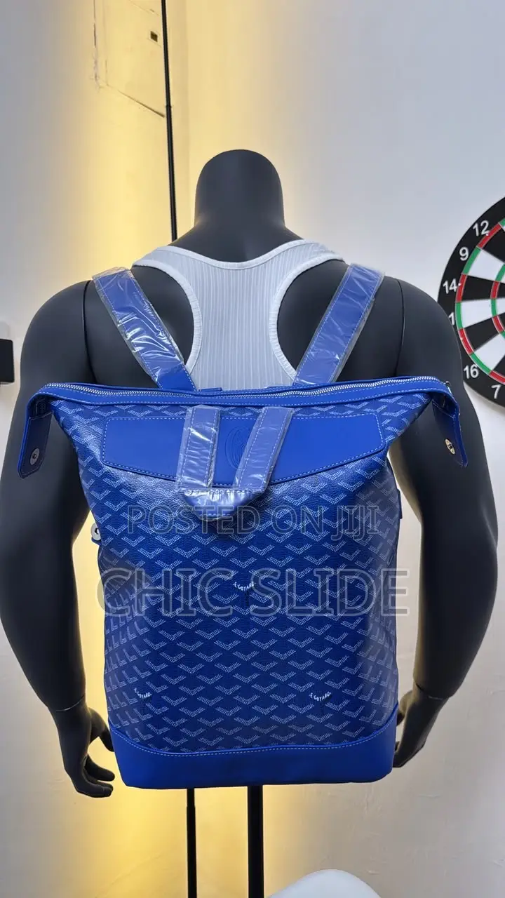 Goyard Cisalpin Backpack