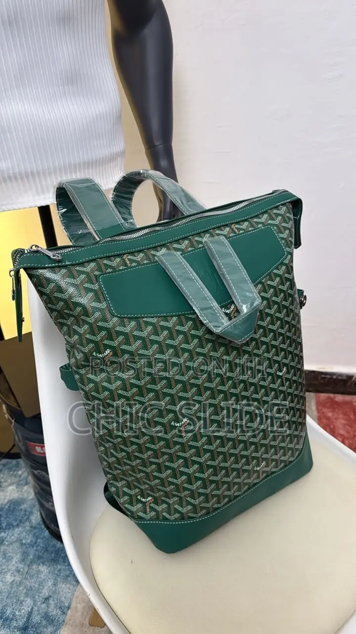 Goyard Cisalpin Backpack