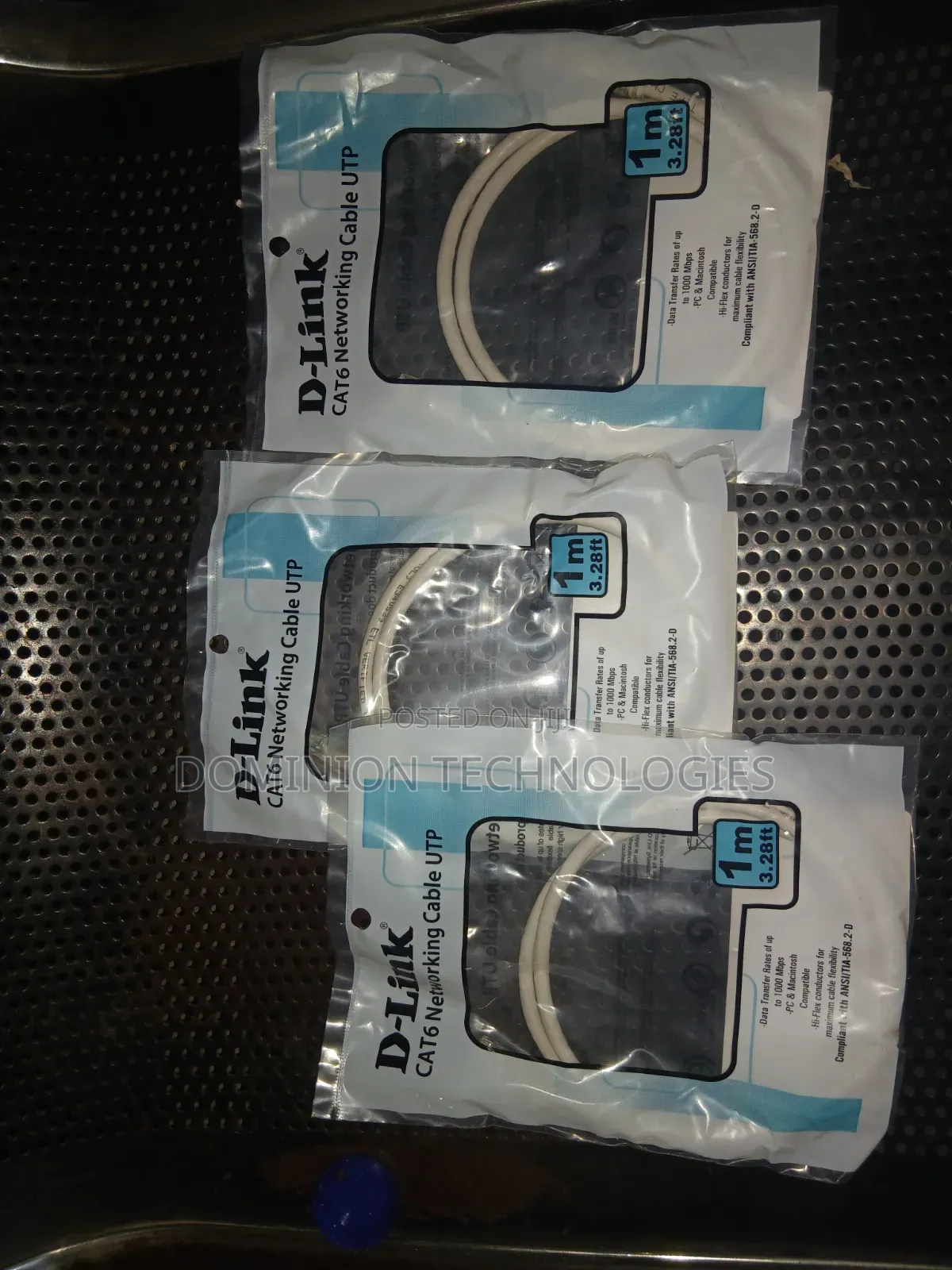 D-Link Network Cable 1m