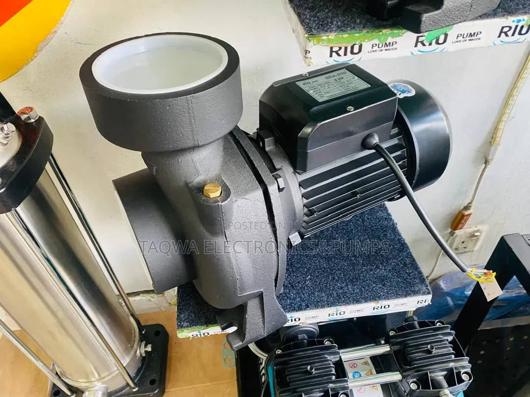 4"Inlet 4"Outlet Rio 4hp Water Pump