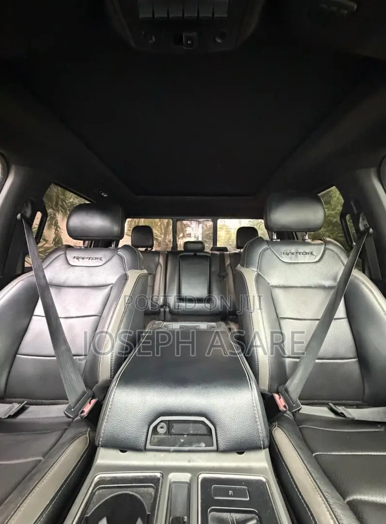 Ford F-150 2018 White