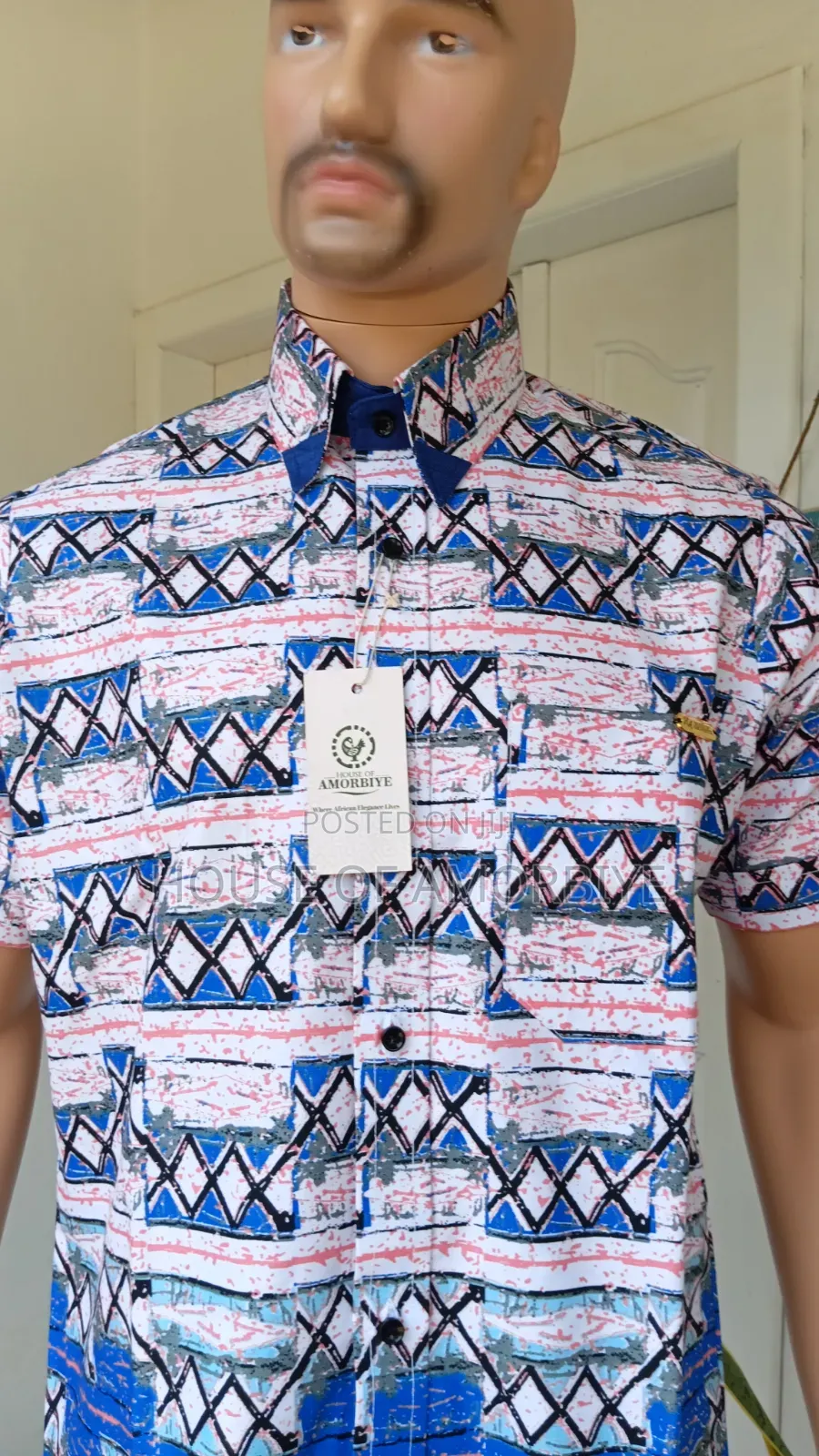 African Men's Wear
