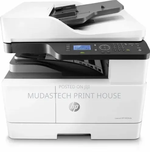 Hp Laserjet A3 Black and White Wireless Brand New Photocopy