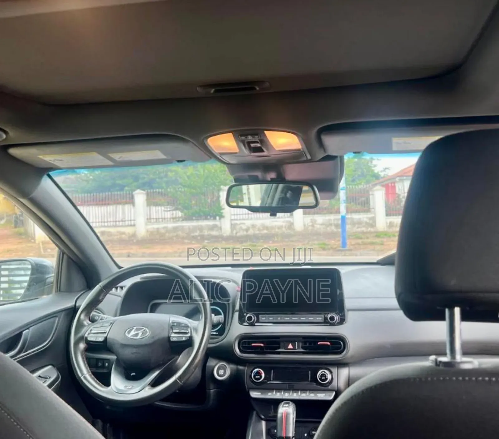 Hyundai Kona N Line 2022 Gray