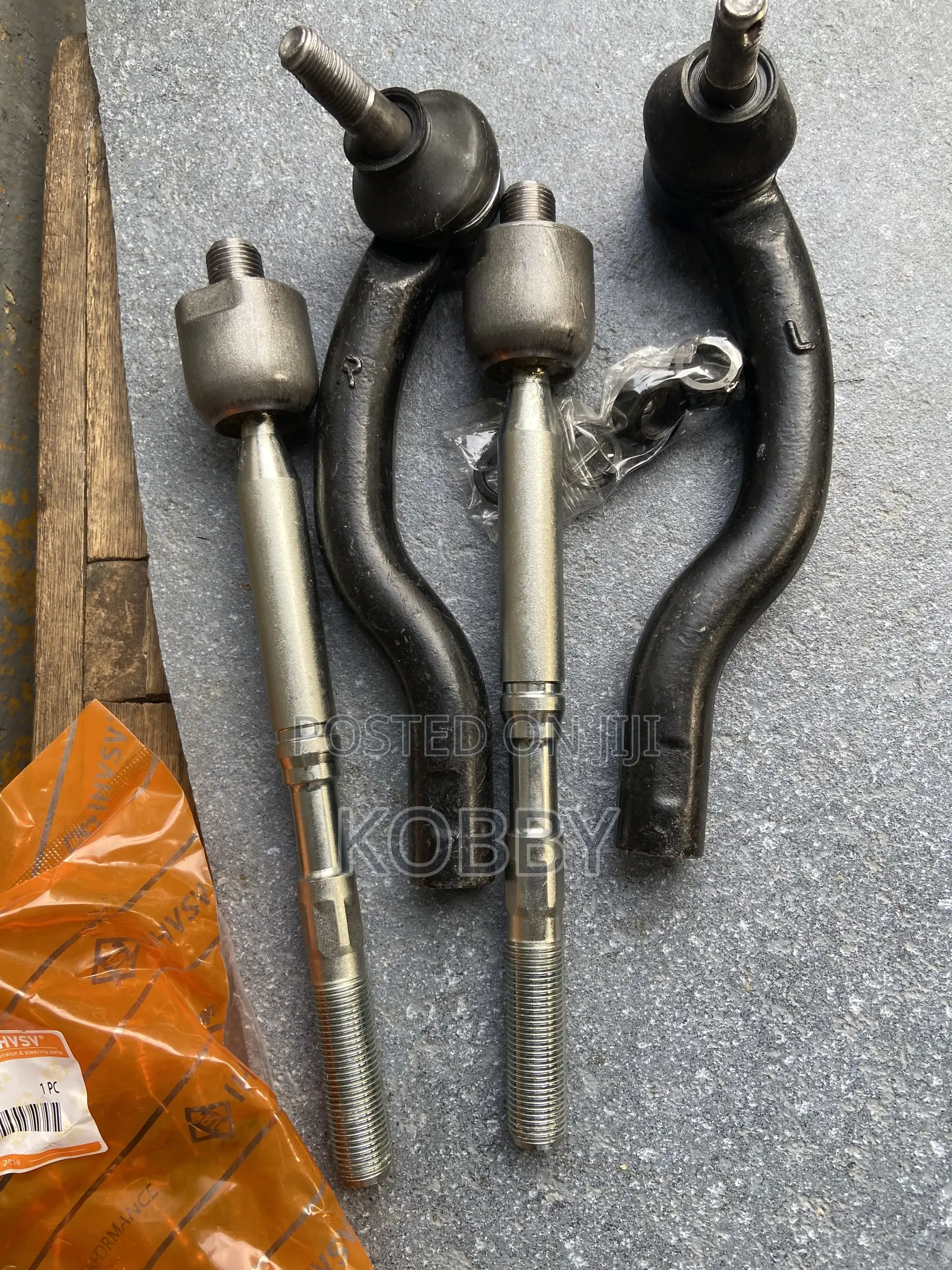 Rav4/Venza/Highlander Inner Tie Rod(Ball 2008,2009,2011,2012,2016,2018
