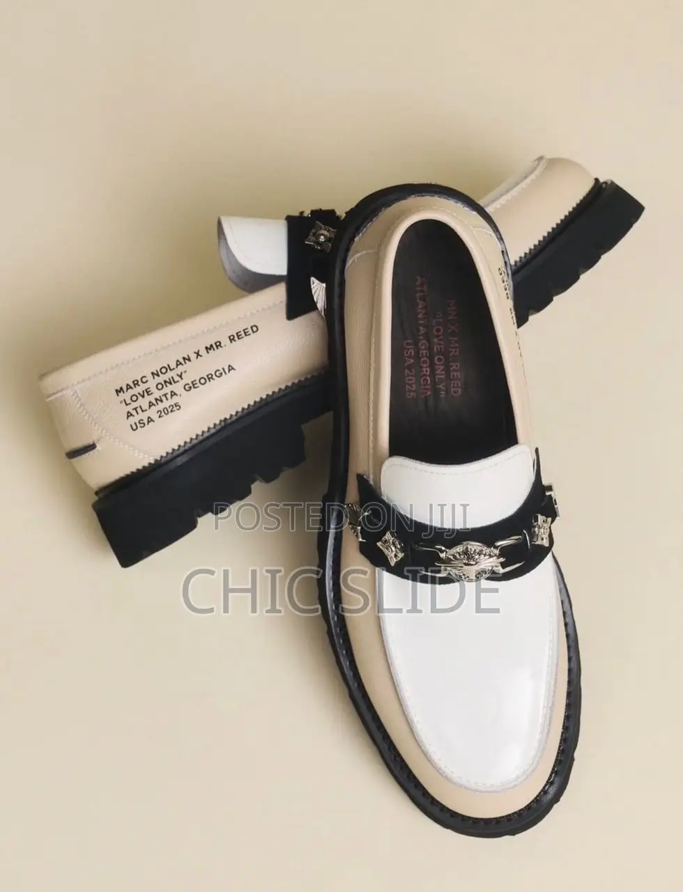Mr.Reed Loafers