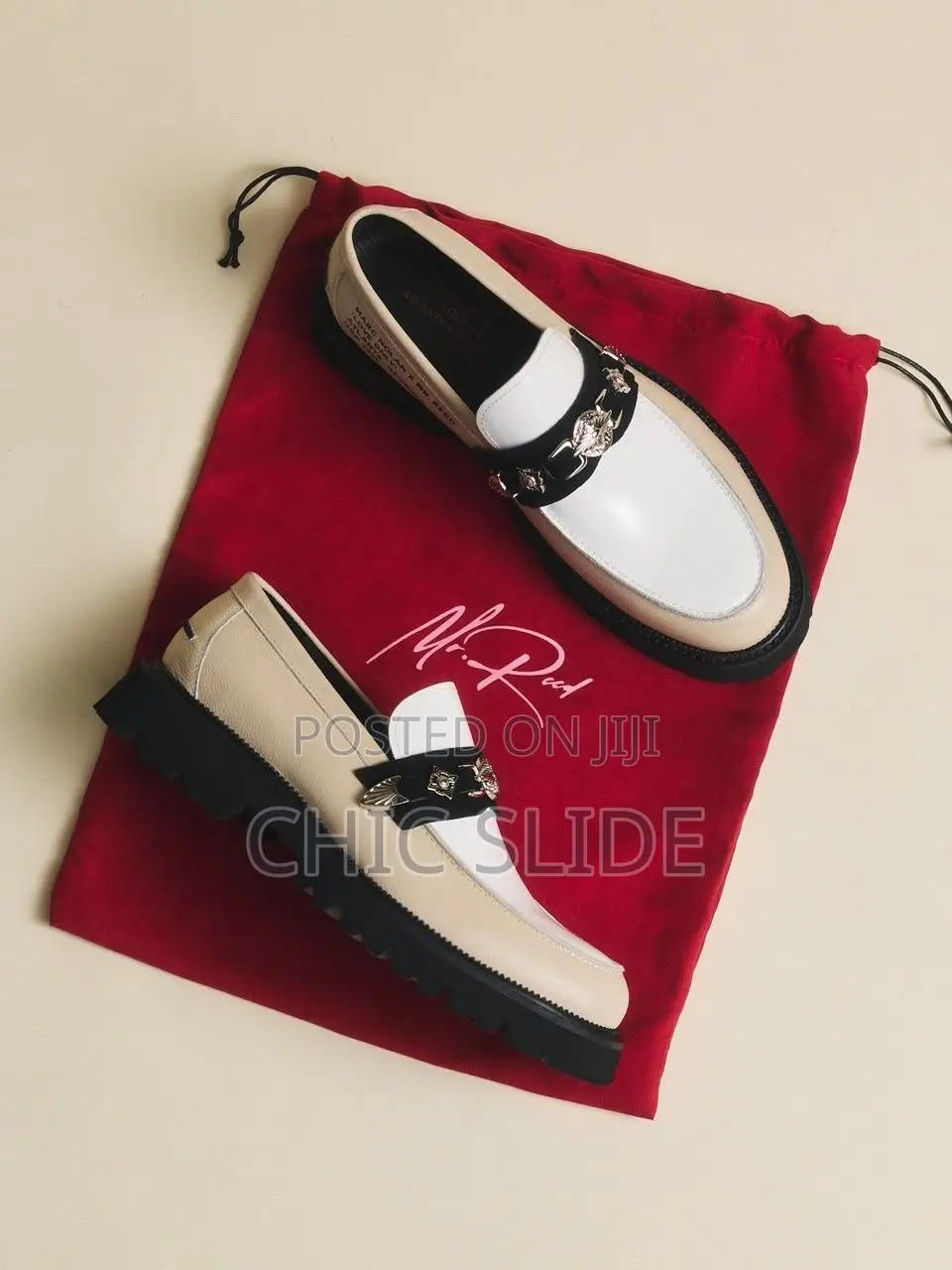 Mr.Reed Loafers