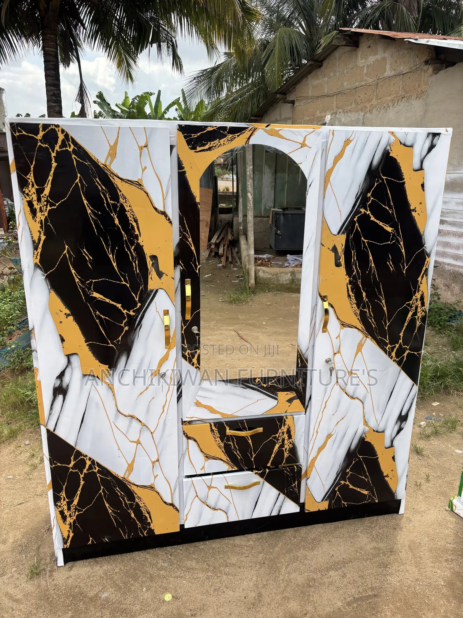 Wadrobe SKR Design (Cash on Delivery)