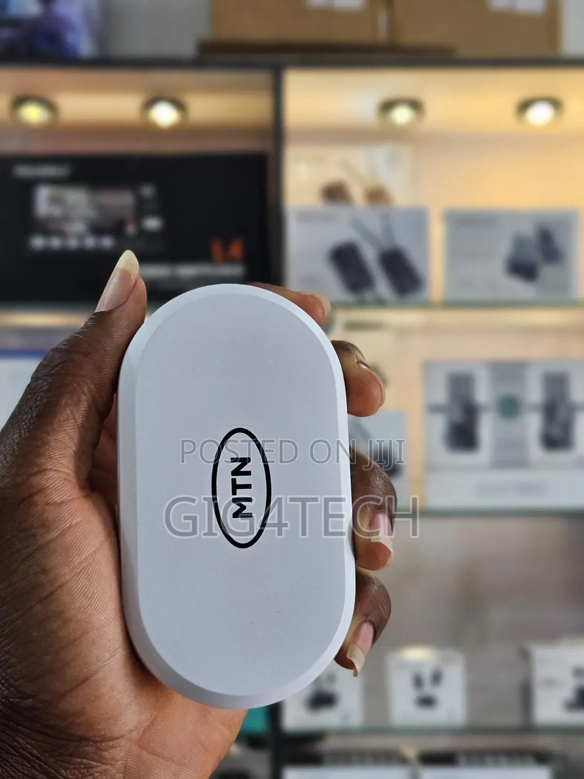 MTN Zte U10ls 4g Universal Mifi