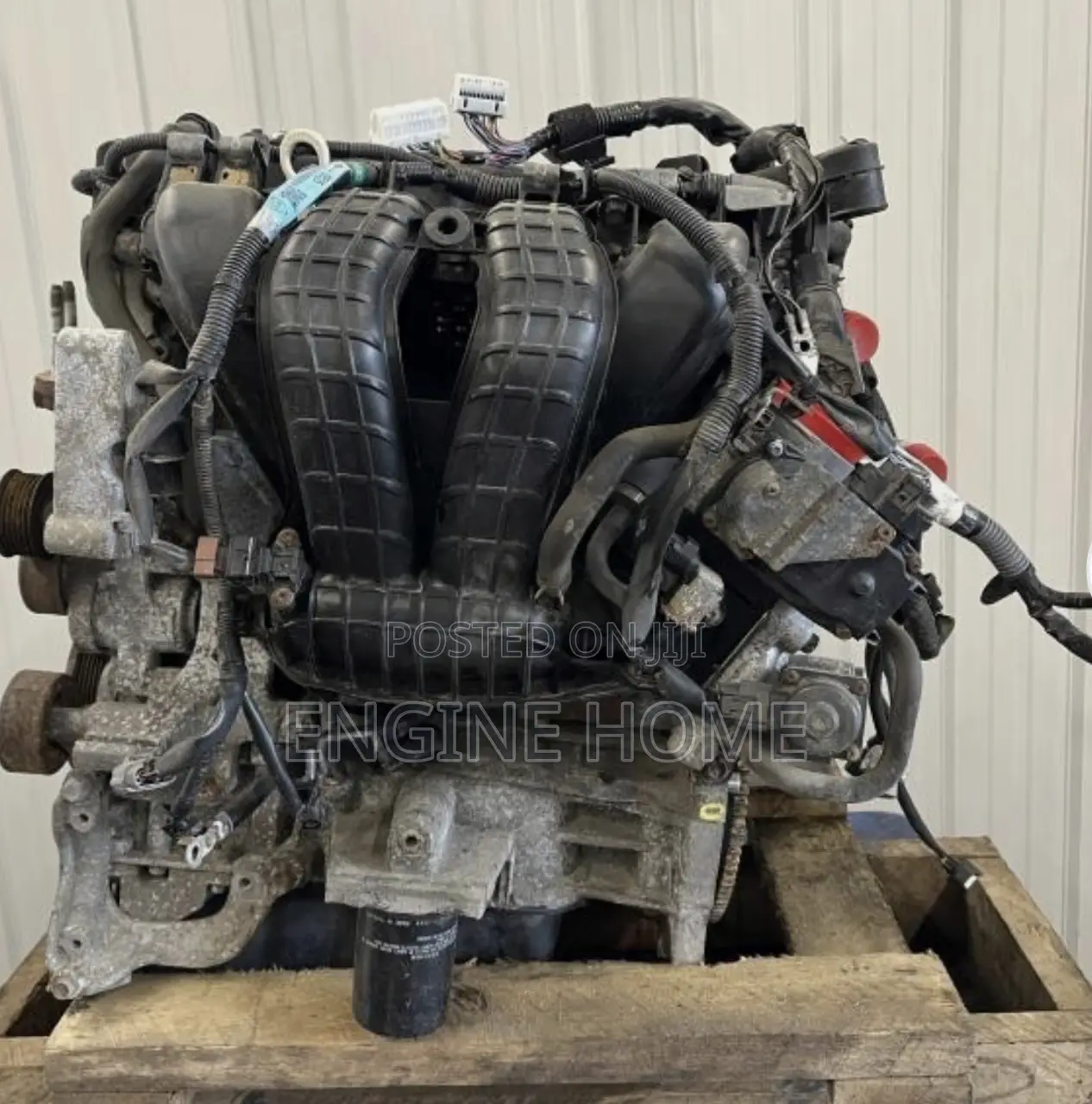 Outlander, Lancer, Dodge Caliber, Serbing 2016-2021 Engine